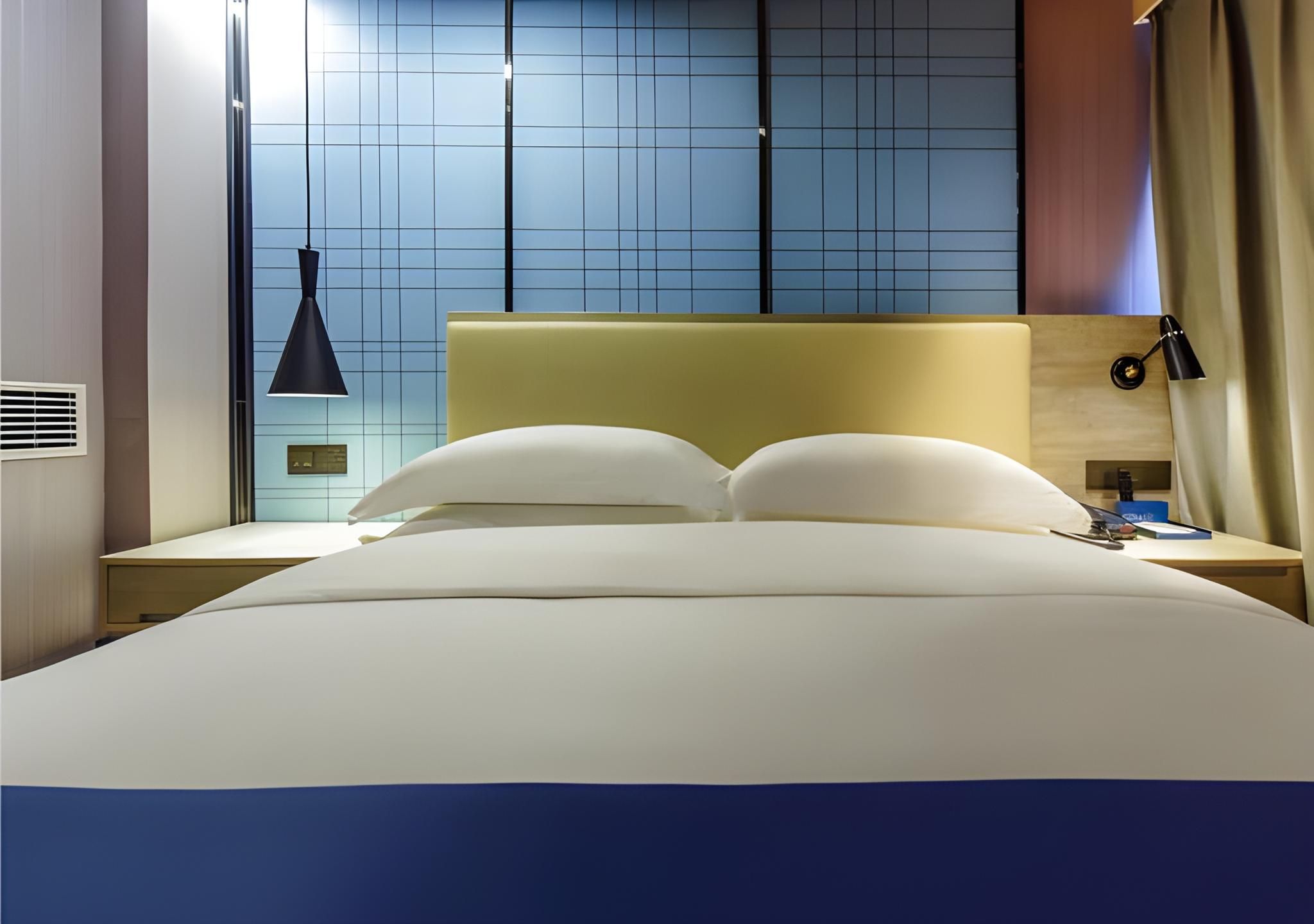 Echarm Hotel Guiyang Qianling Mountain Dossen - Yixin Bed Room 2