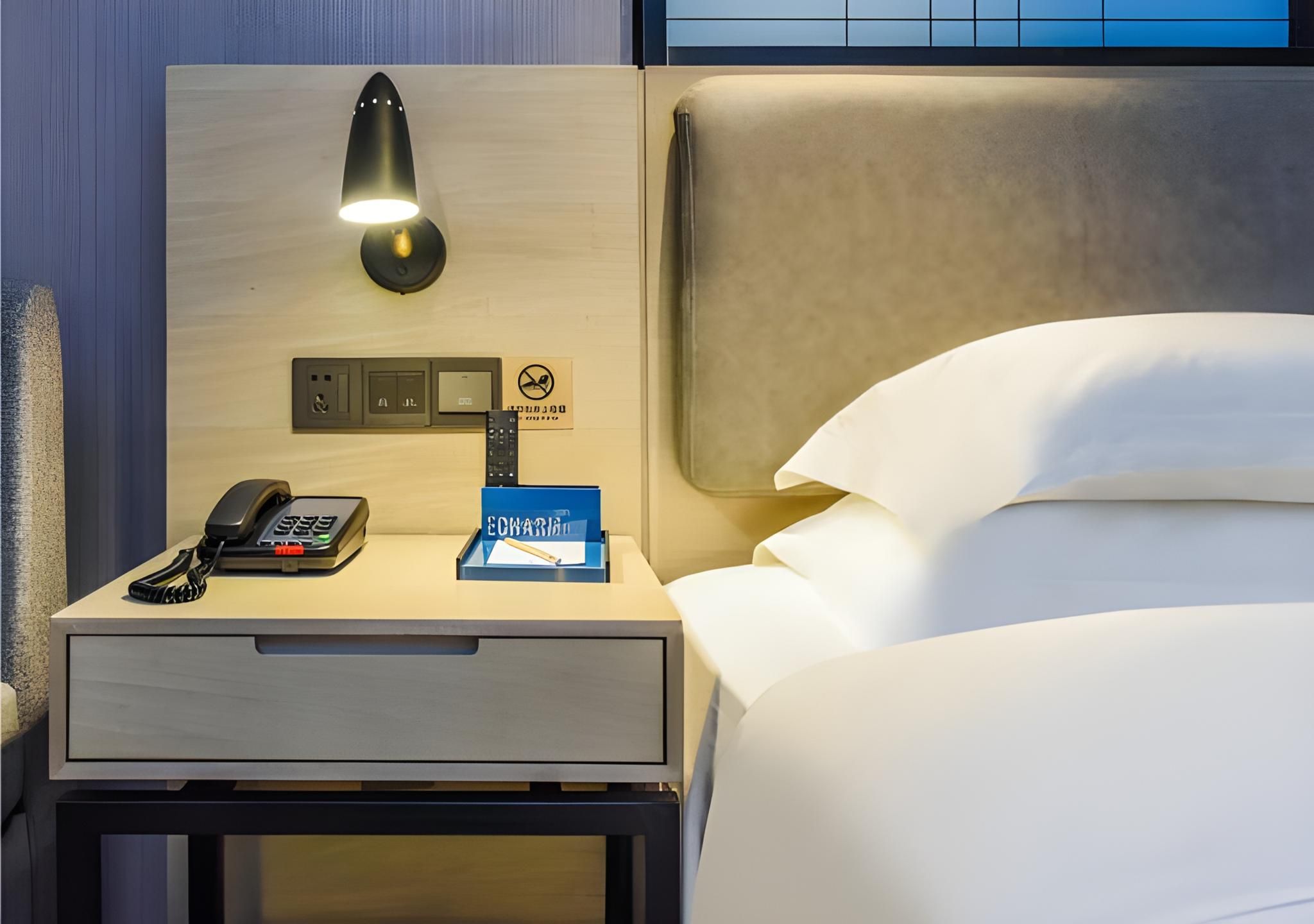 Echarm Hotel Guiyang Qianling Mountain Dossen - Yiyue Bed Room 3