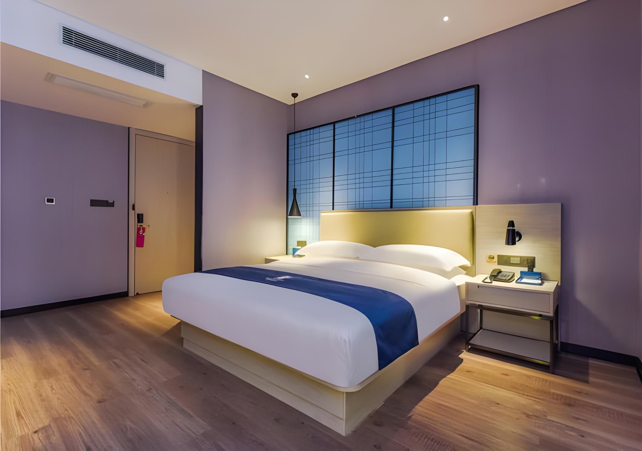 Dossen - Yipin Bed Room