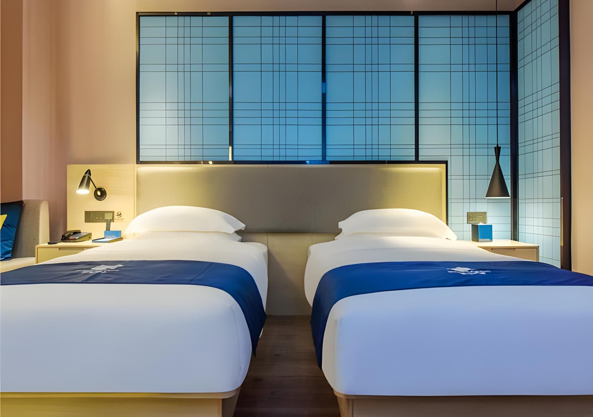 Dossen - Yixin Twin Room