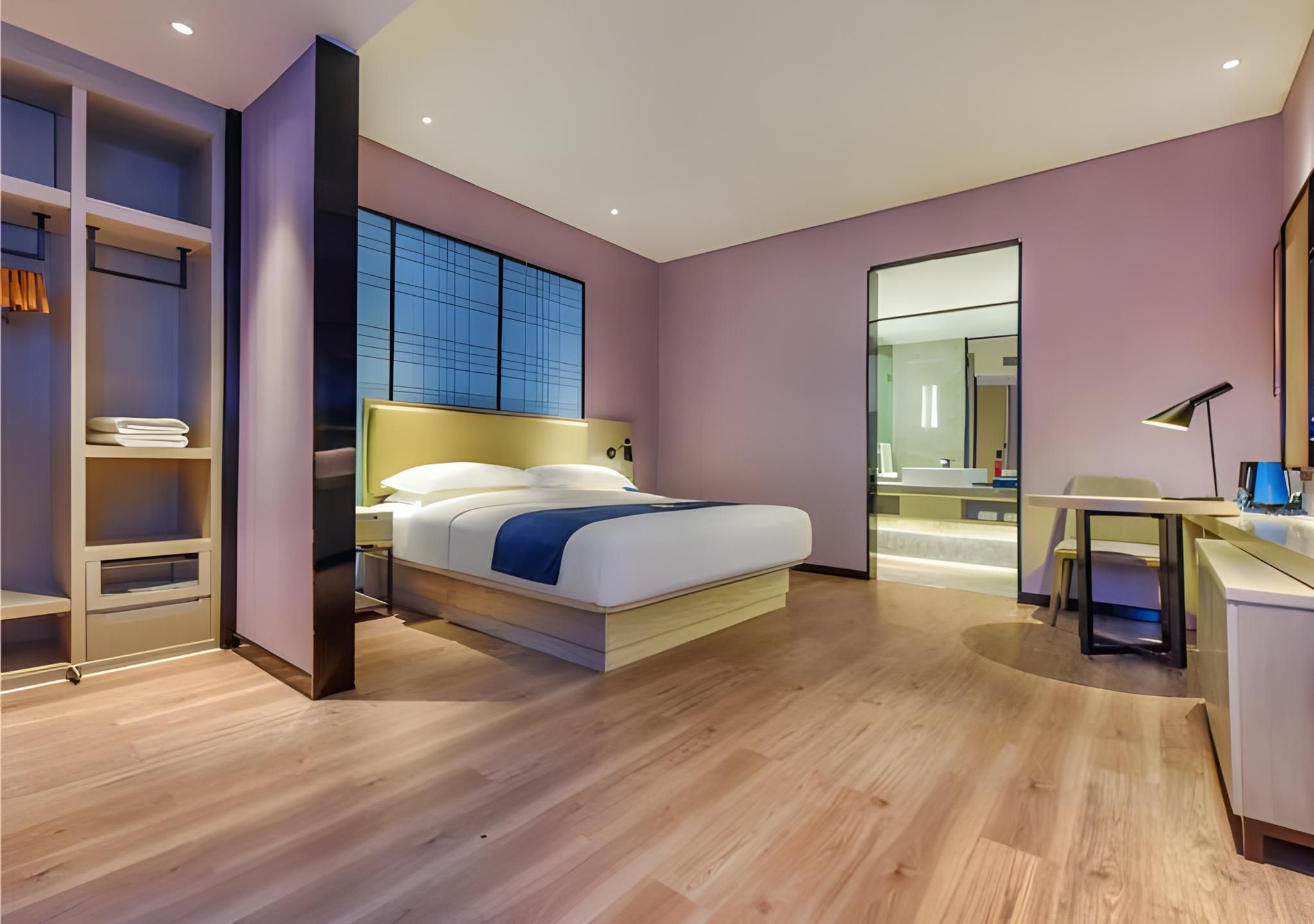 Dossen - Yipin Bed Room