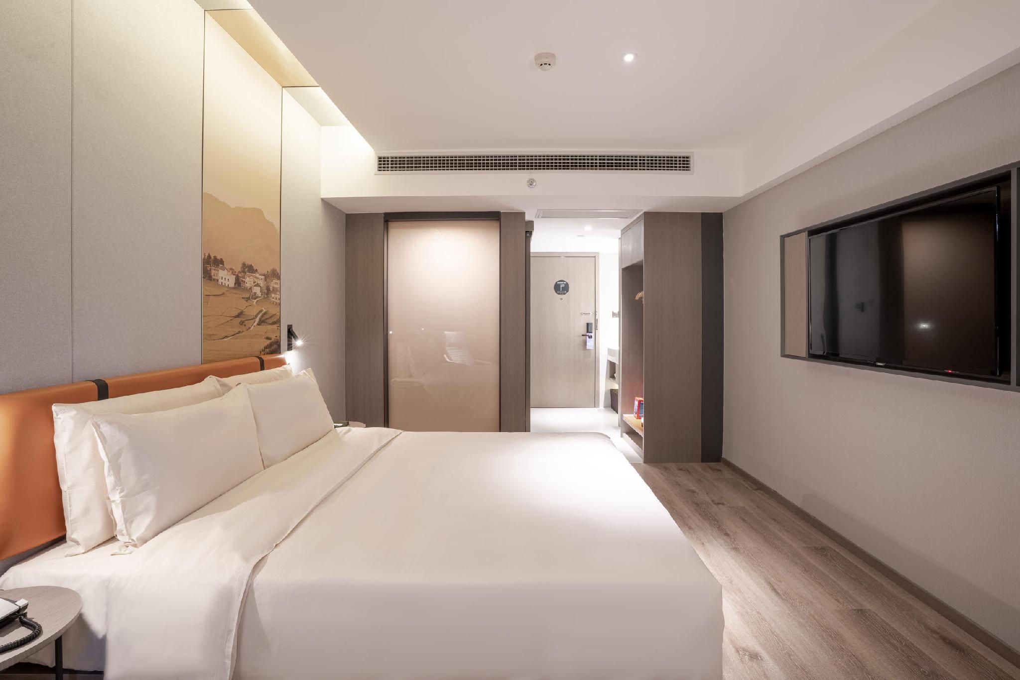 Atour Light Hotel Guiyang Penshuichi Atour - CHAOXIANG Queen Room 2