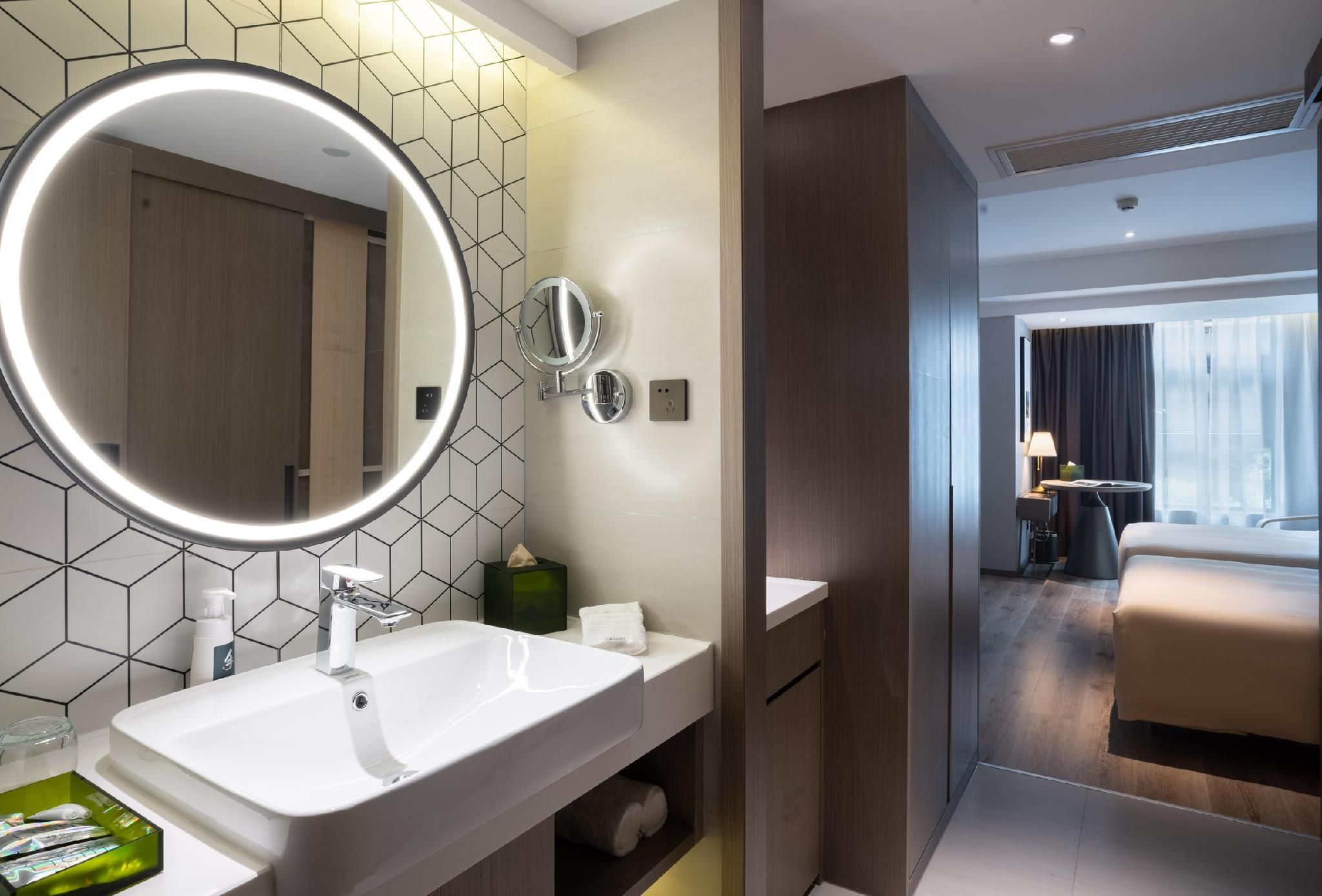 Atour Light Hotel Guiyang Penshuichi Atour - QINGXIANG Standard Room 3