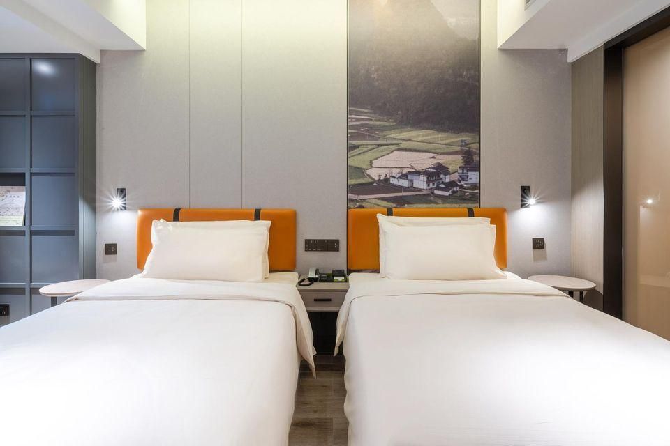 Atour Light Hotel Guiyang Penshuichi Cozy Standard 3