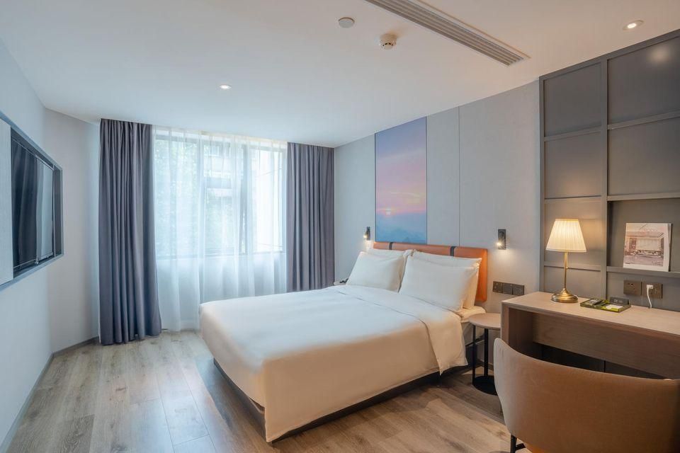 Atour Light Hotel Guiyang Penshuichi Cozy Standard 2
