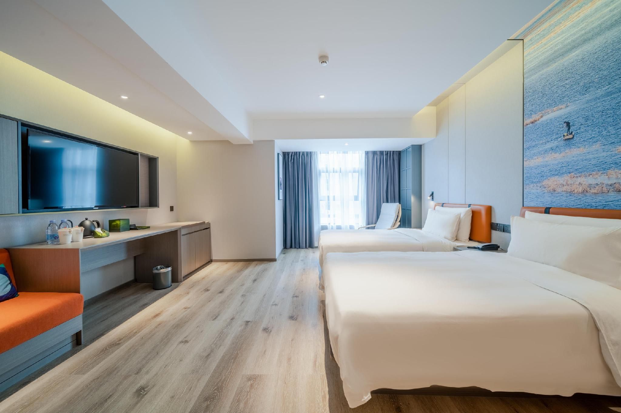 Atour - CHAOXIANG Standard Room