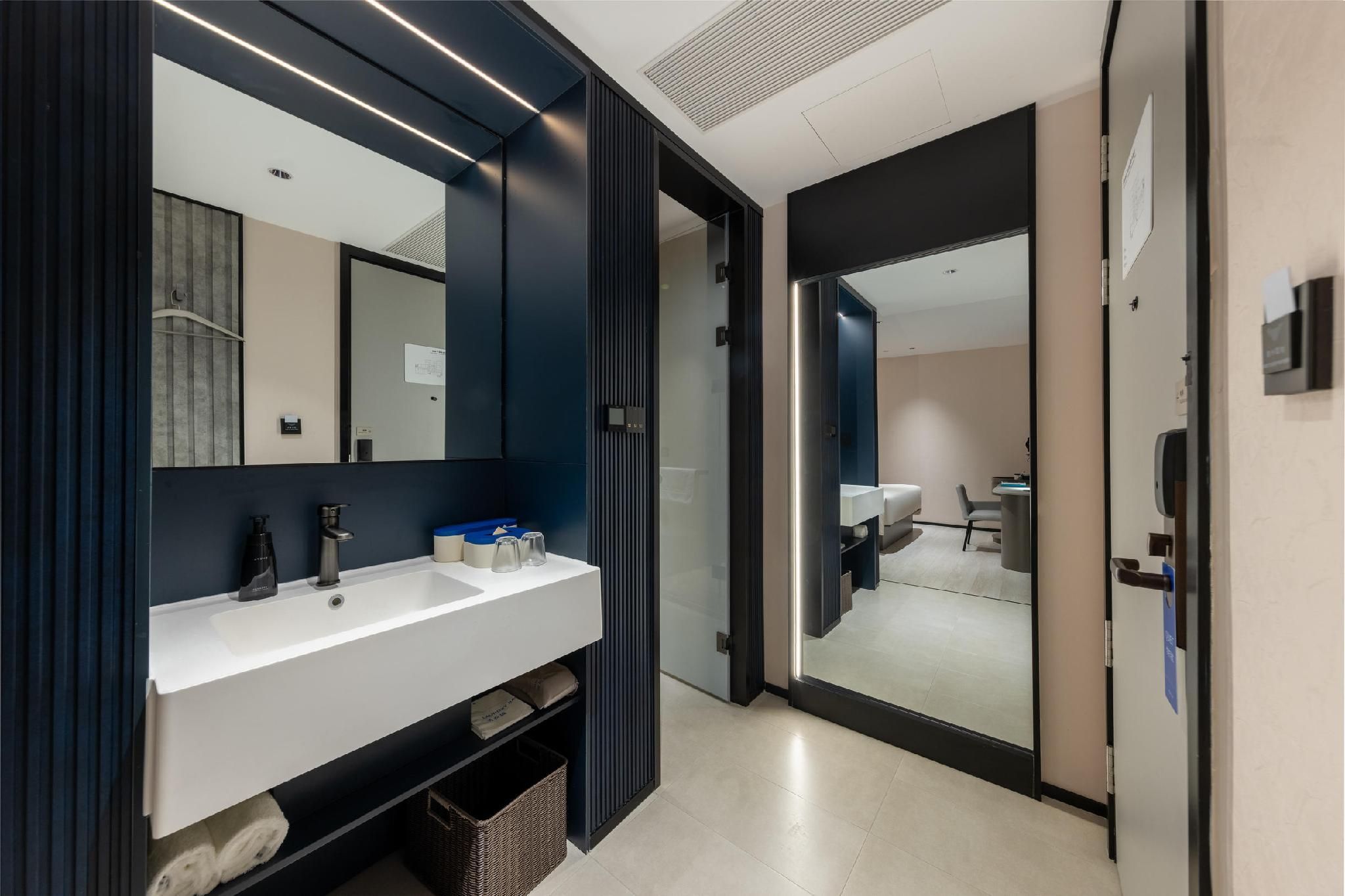 Atour Light Hotel Guiyang Penshuichi Shanxi Road Atour - Standard 1 Bed Room 3