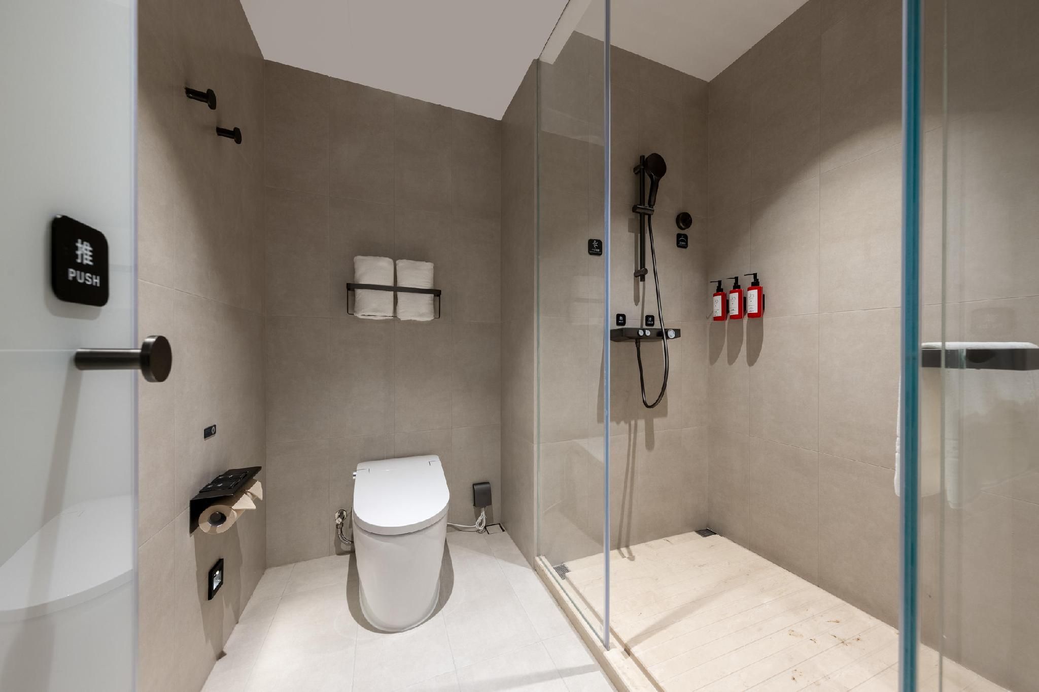 Atour Light Hotel Guiyang Penshuichi Shanxi Road Select Twin Room 2