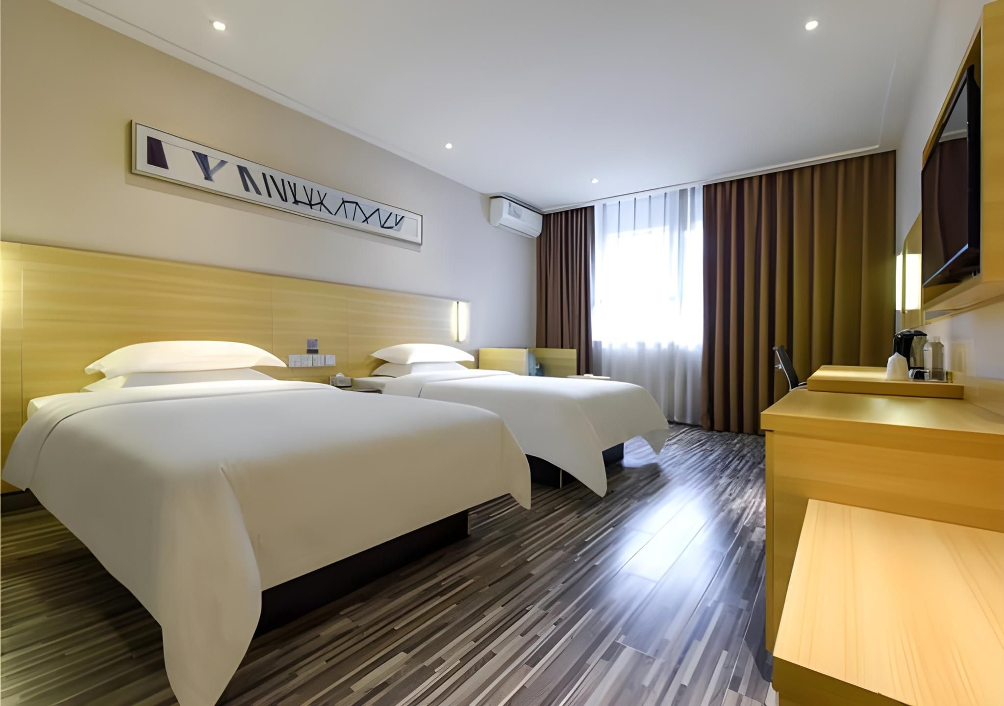 Dossen - Business Twin Room