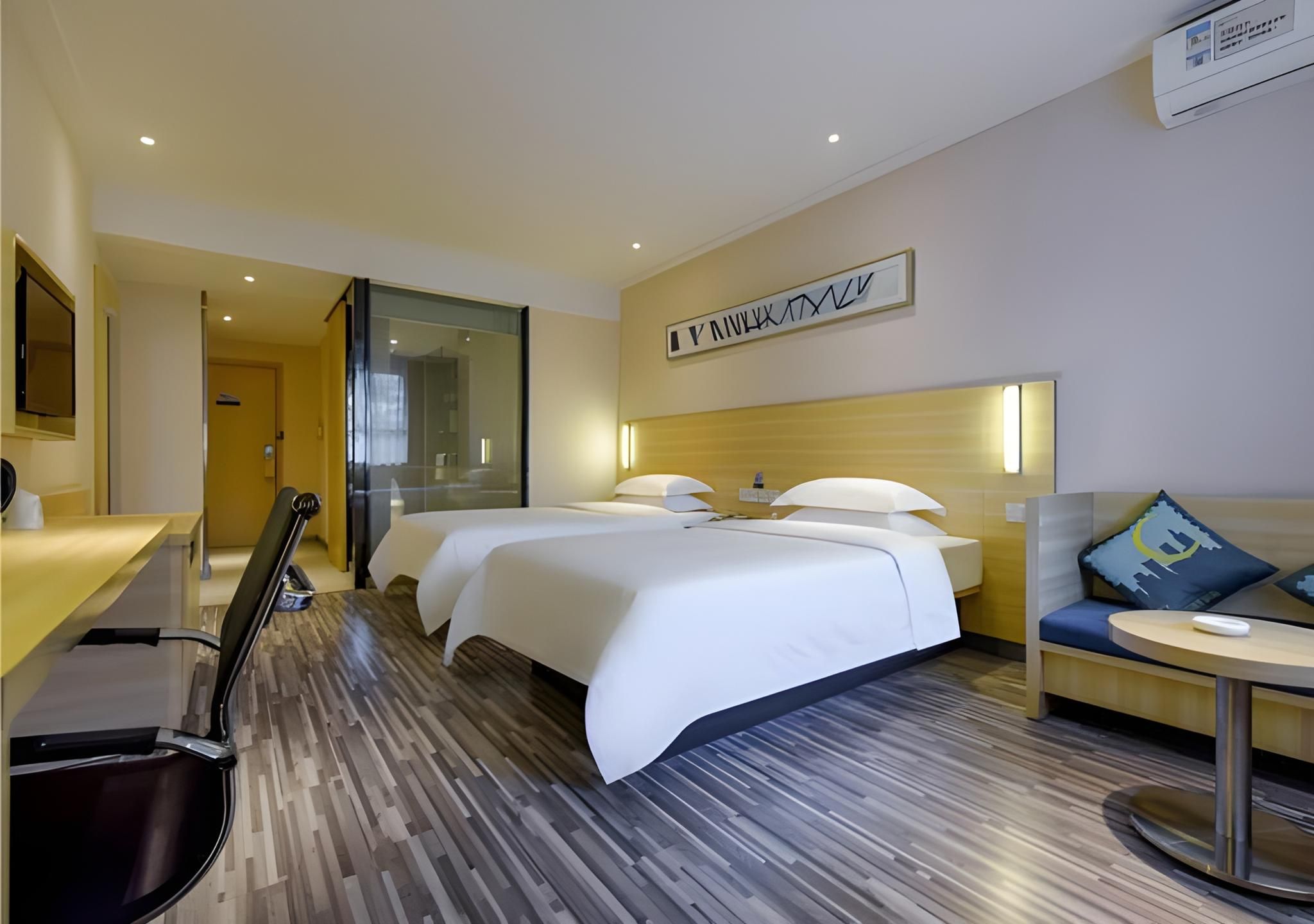 Dossen - Business Twin Room