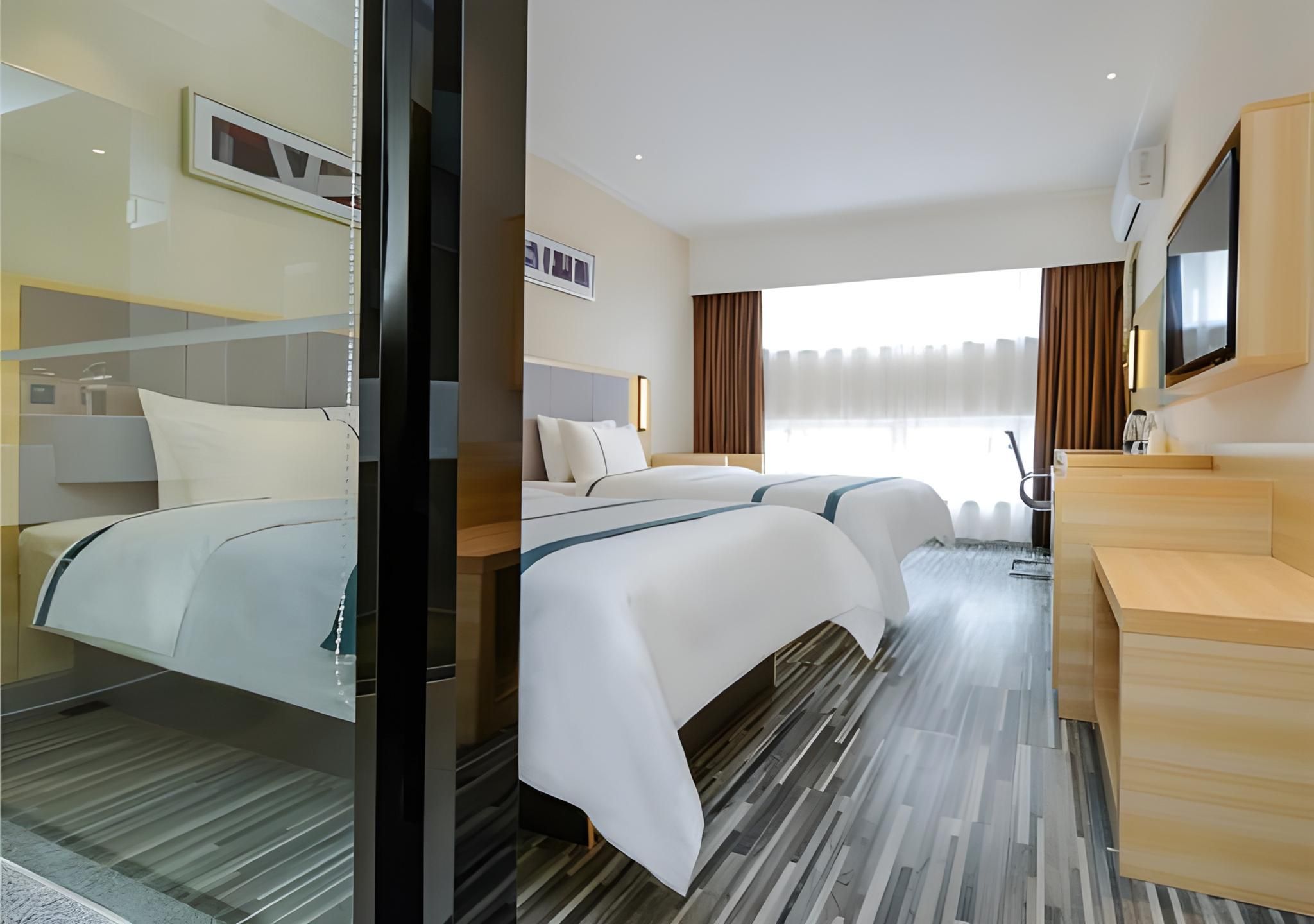 Dossen - Business Twin Room