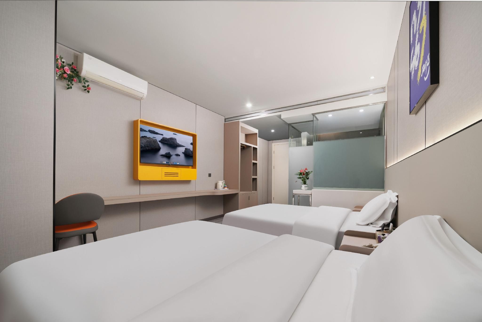 WH - New 7 Days Comfort Twin Room