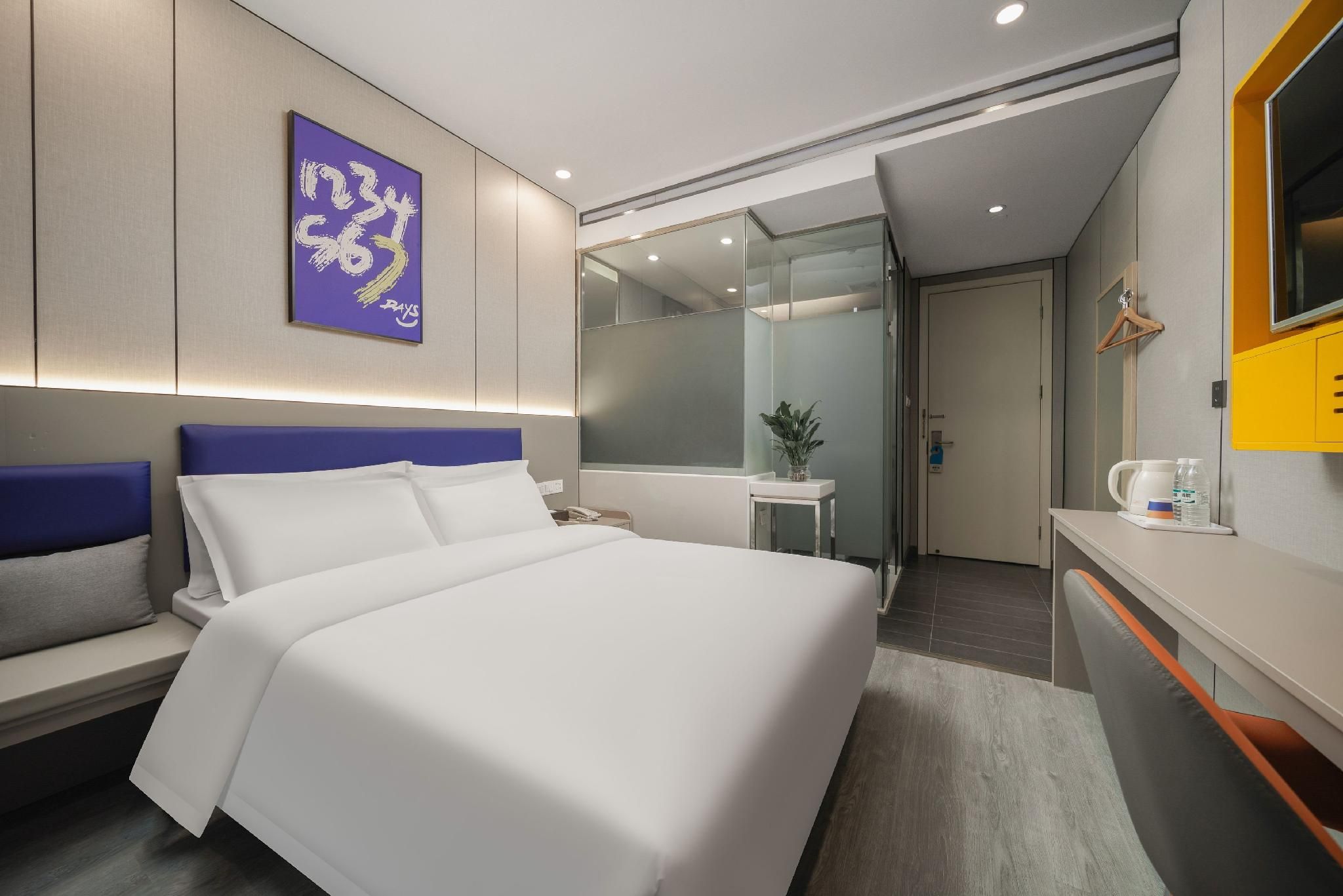 WH - Zero Pressure Bed Room