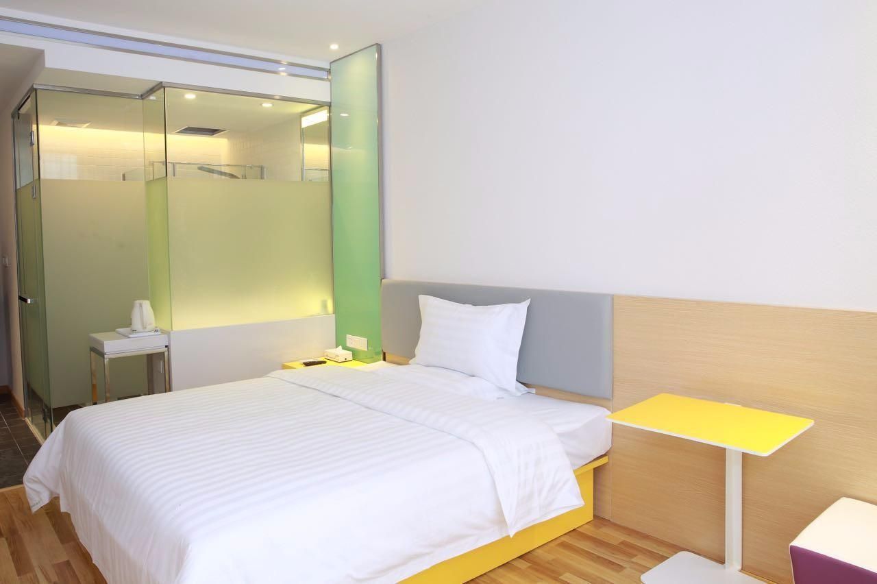 WH - Zizhu 1 Bed Room
