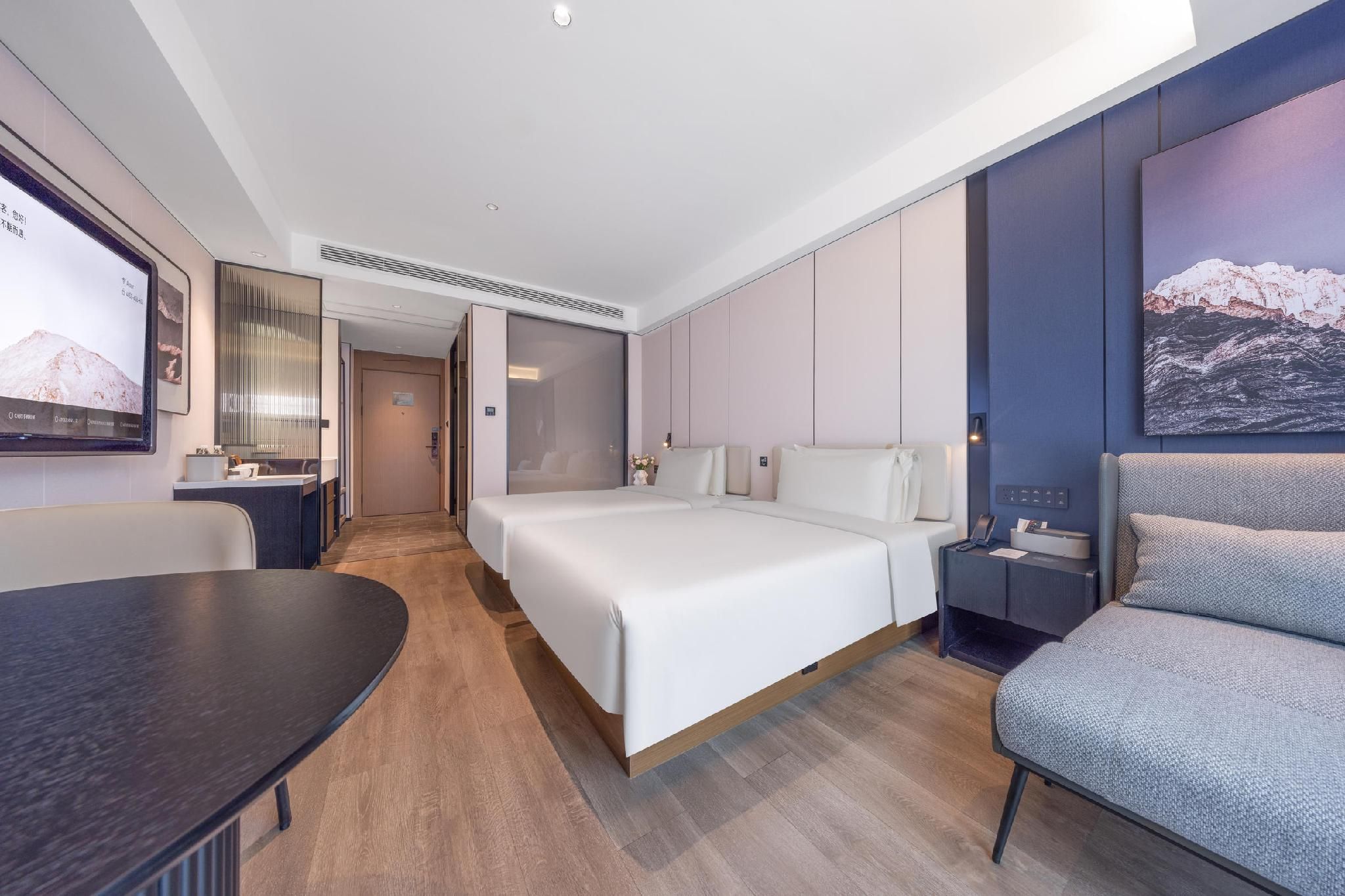 Twin Executive Room