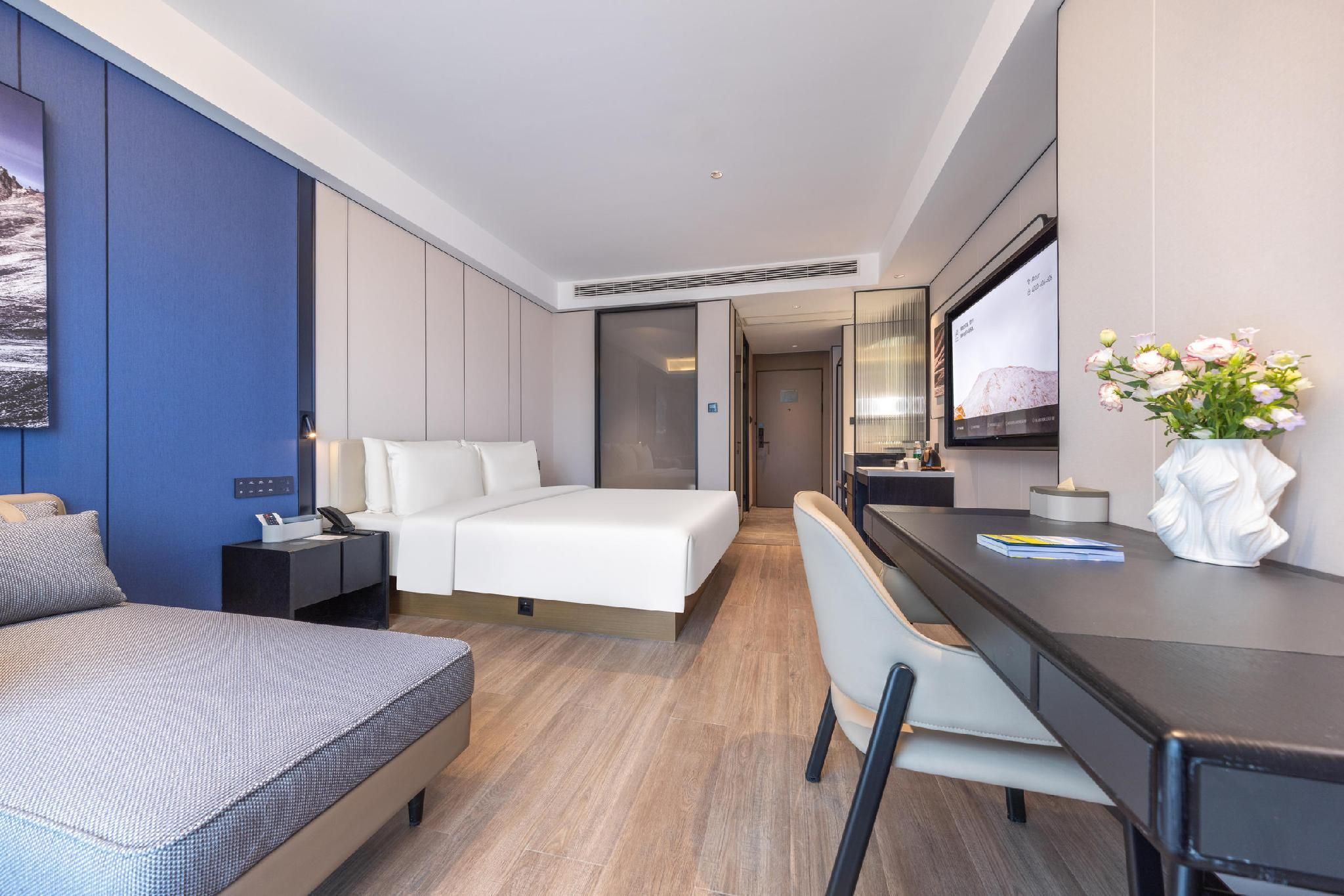 Atour - JIMU Queen Room