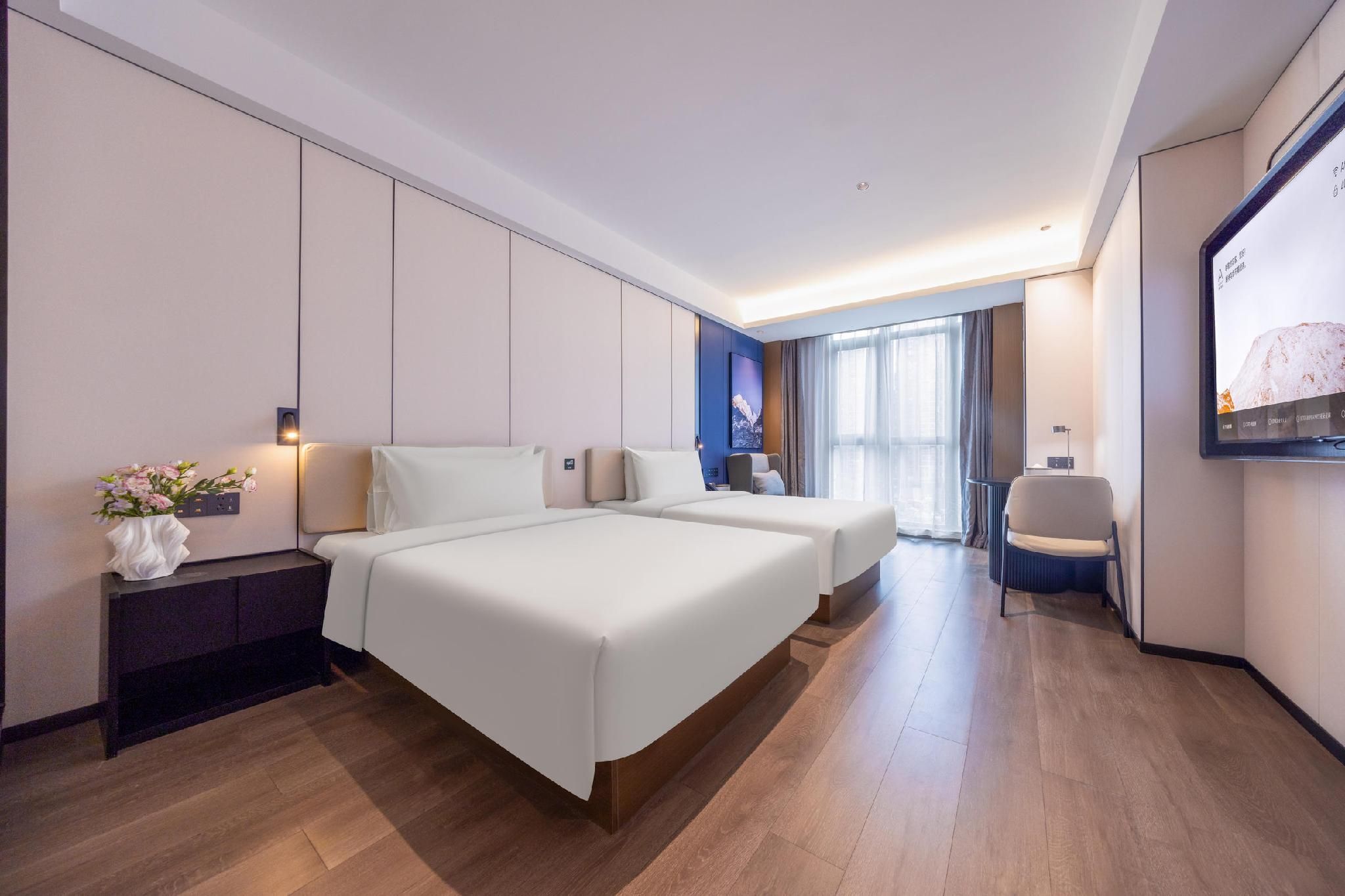 Twin Executive Room