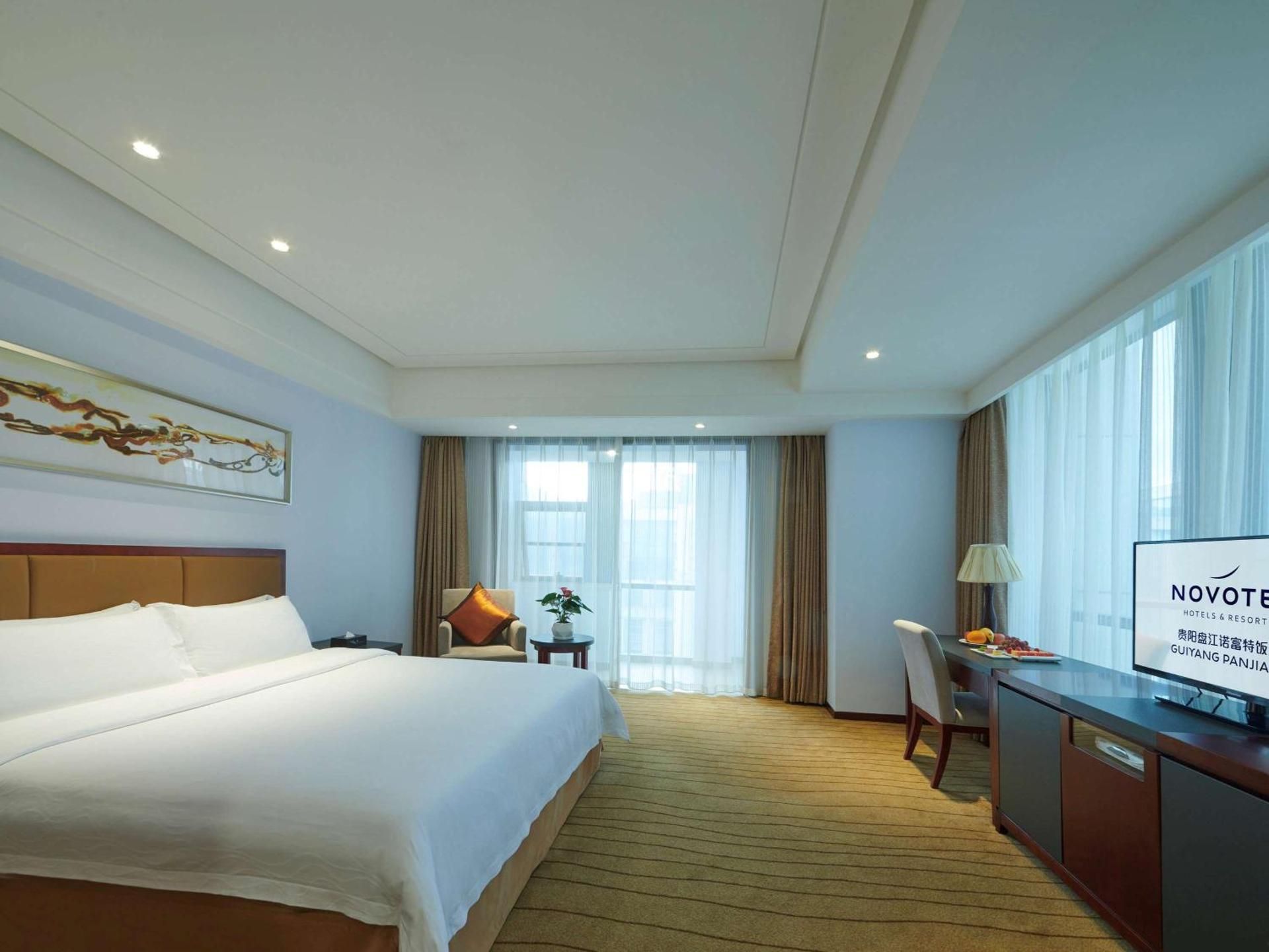 Standard Room with 1 King Size bed