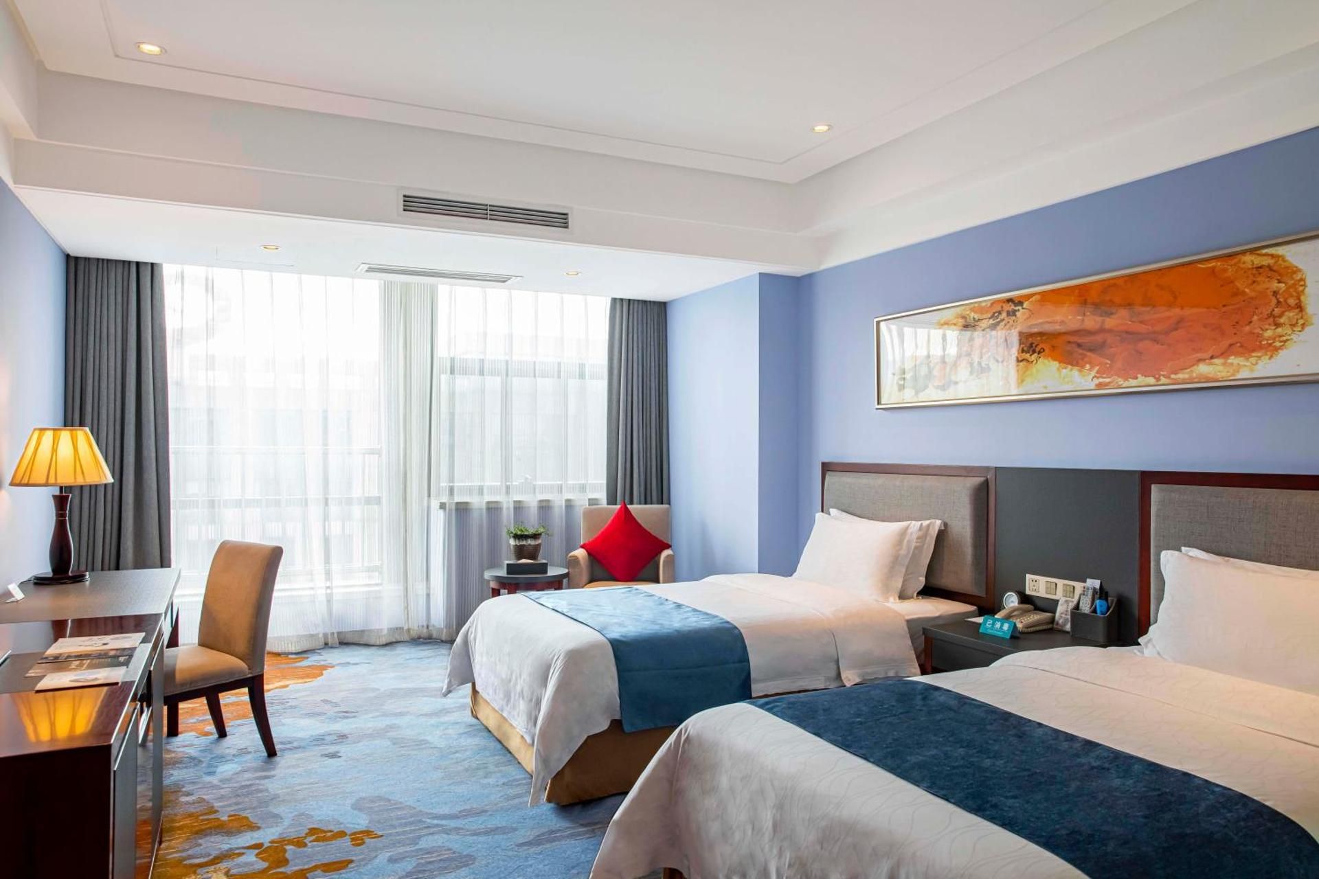 Standard Room with 2 single beds