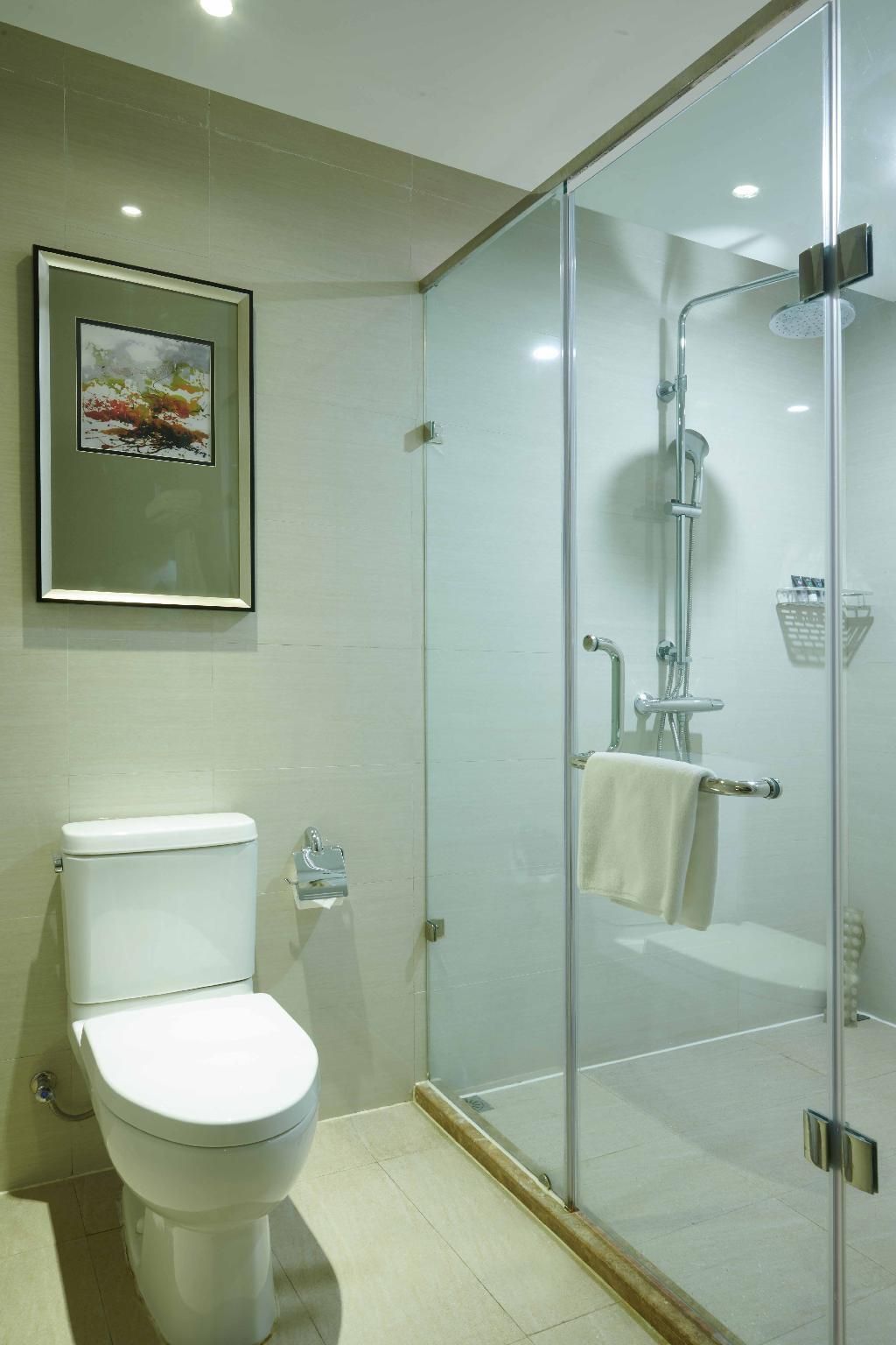 Superior Room With 2 Single Beds