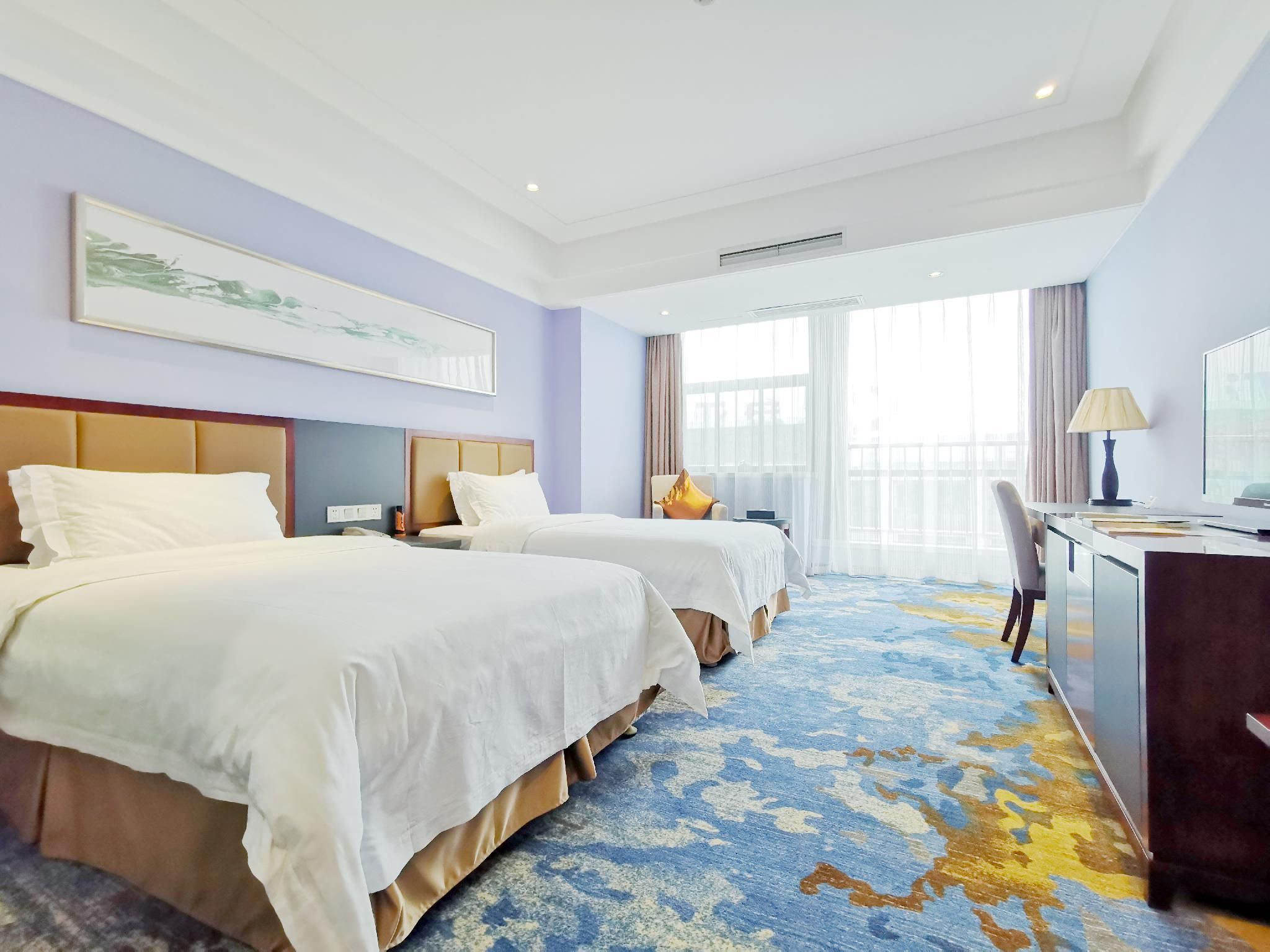 Standard Room with 2 single beds