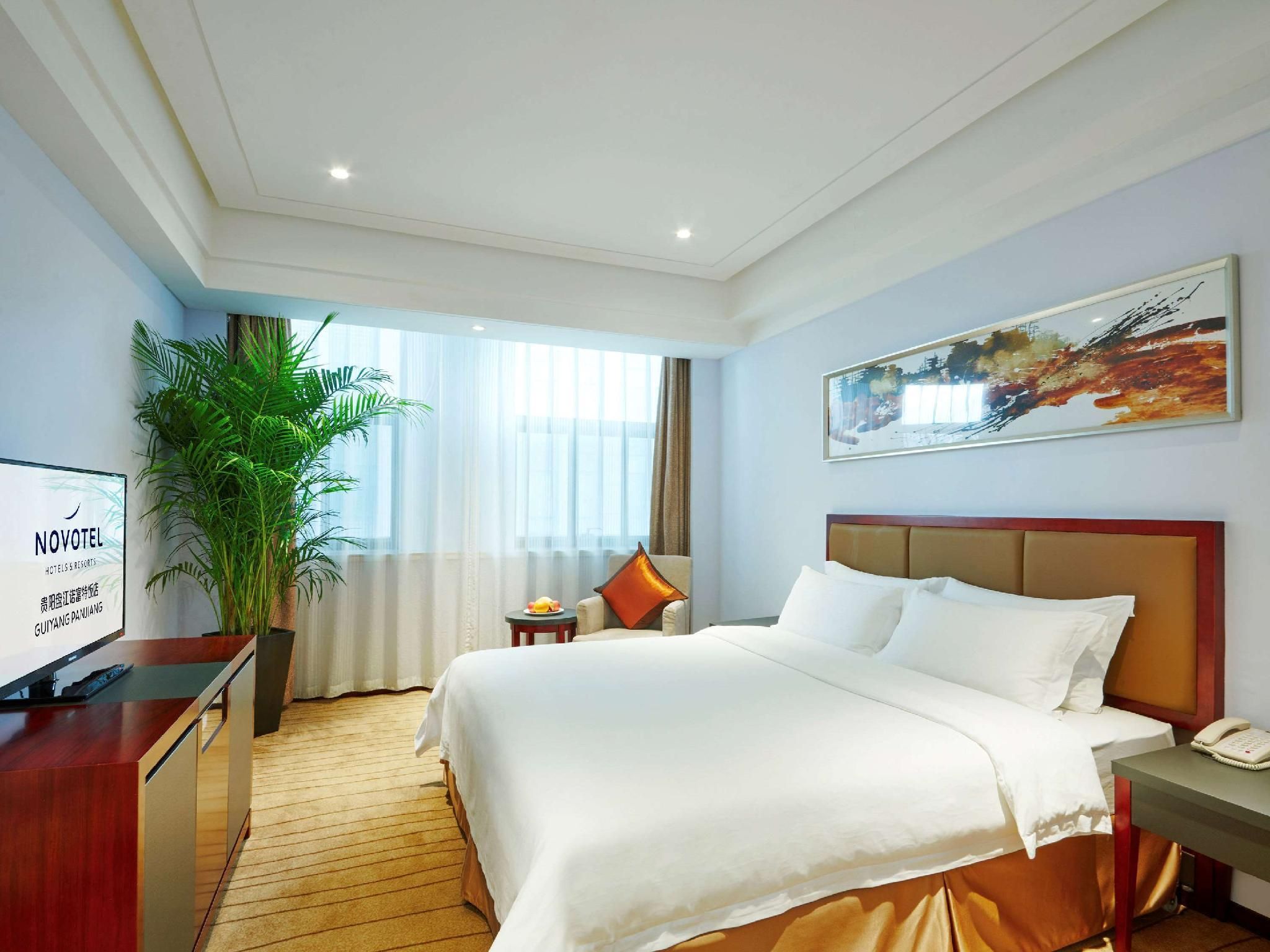 Superior Suite with 1 King Bed