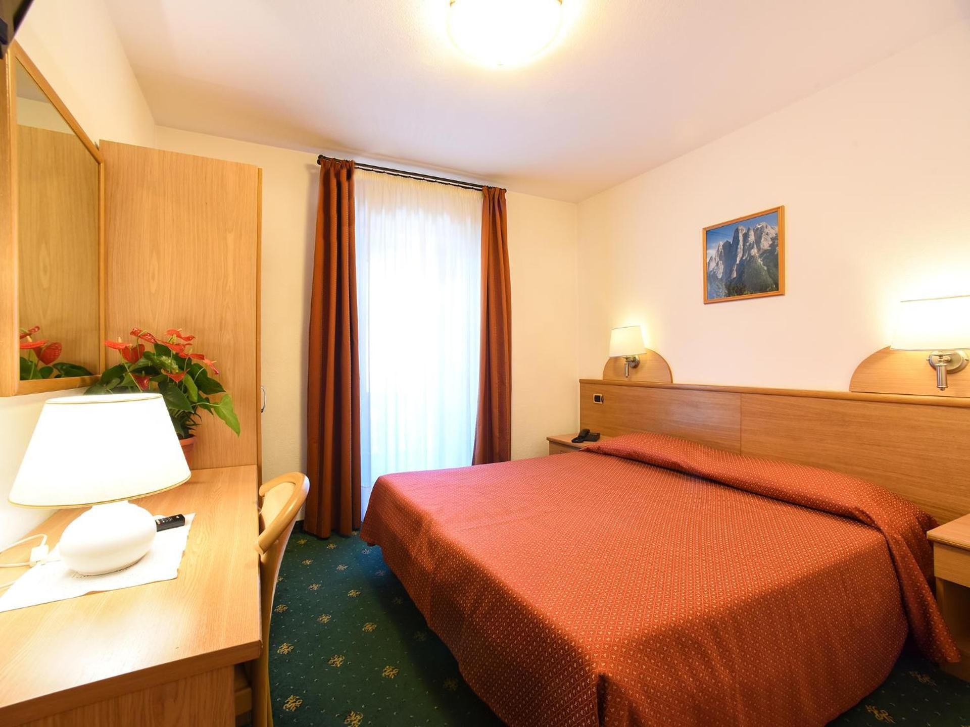 Twin Room with Balcony