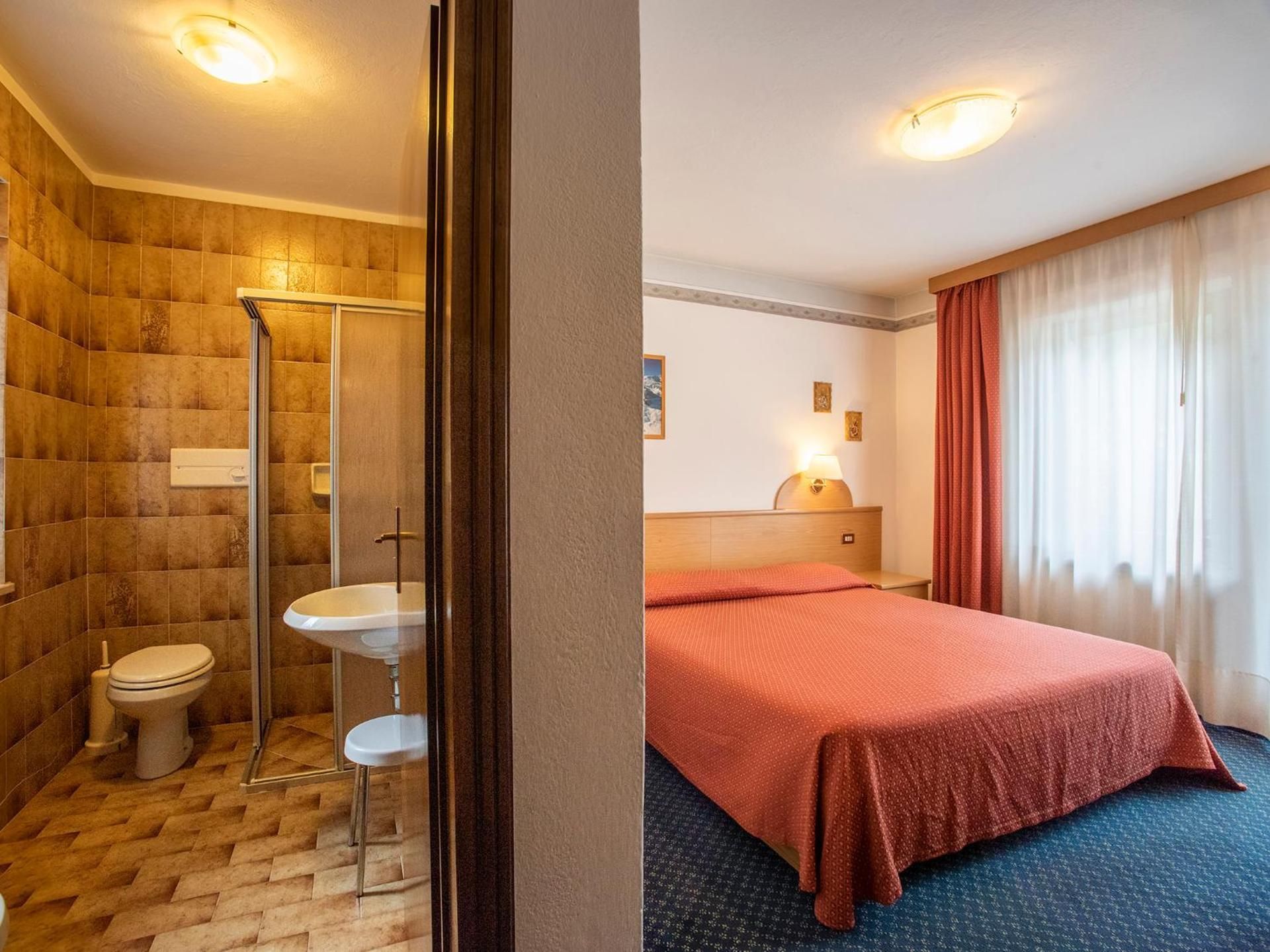 Deluxe Double or Twin Room with Lake View