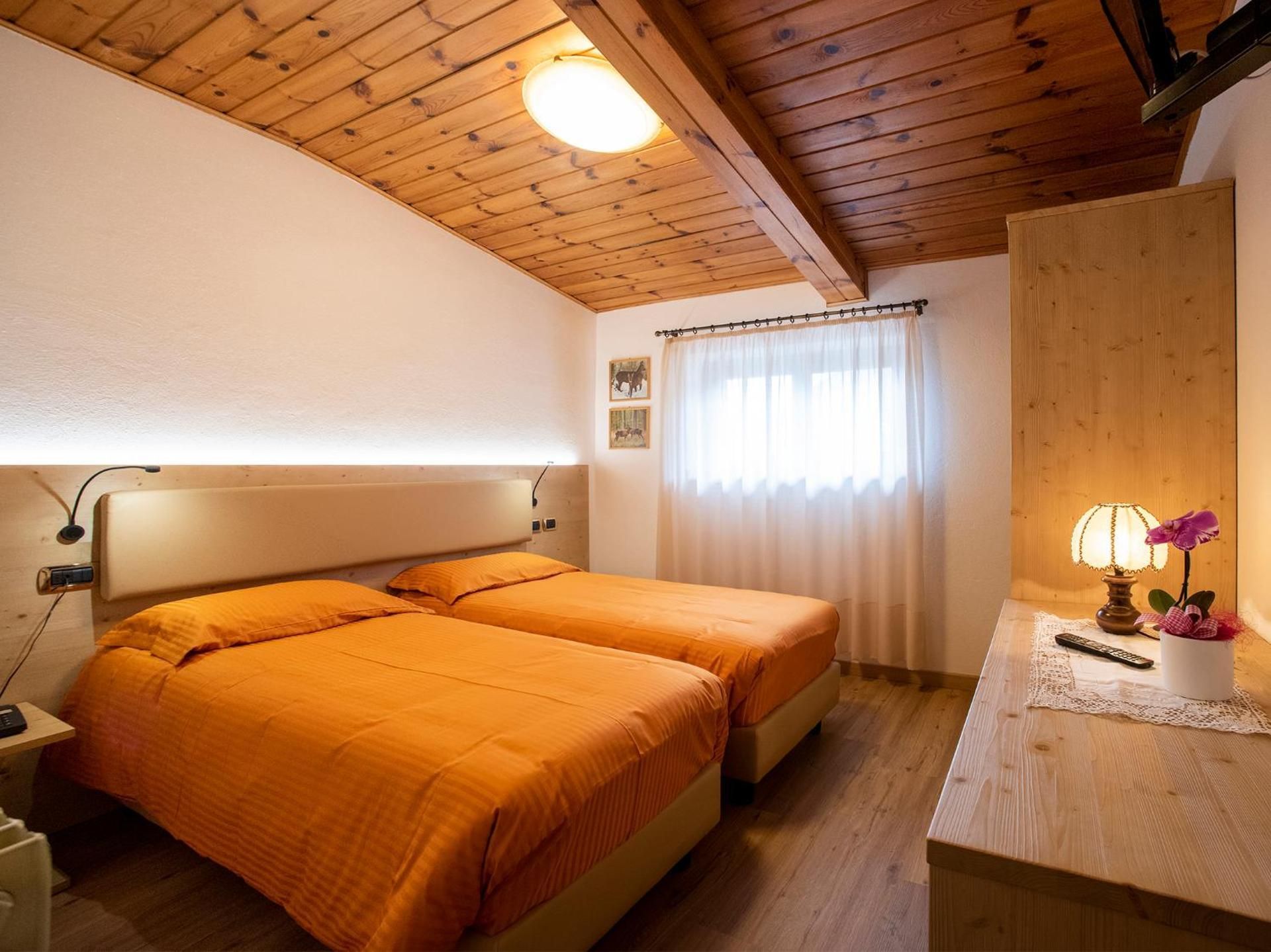 Economy Twin Room