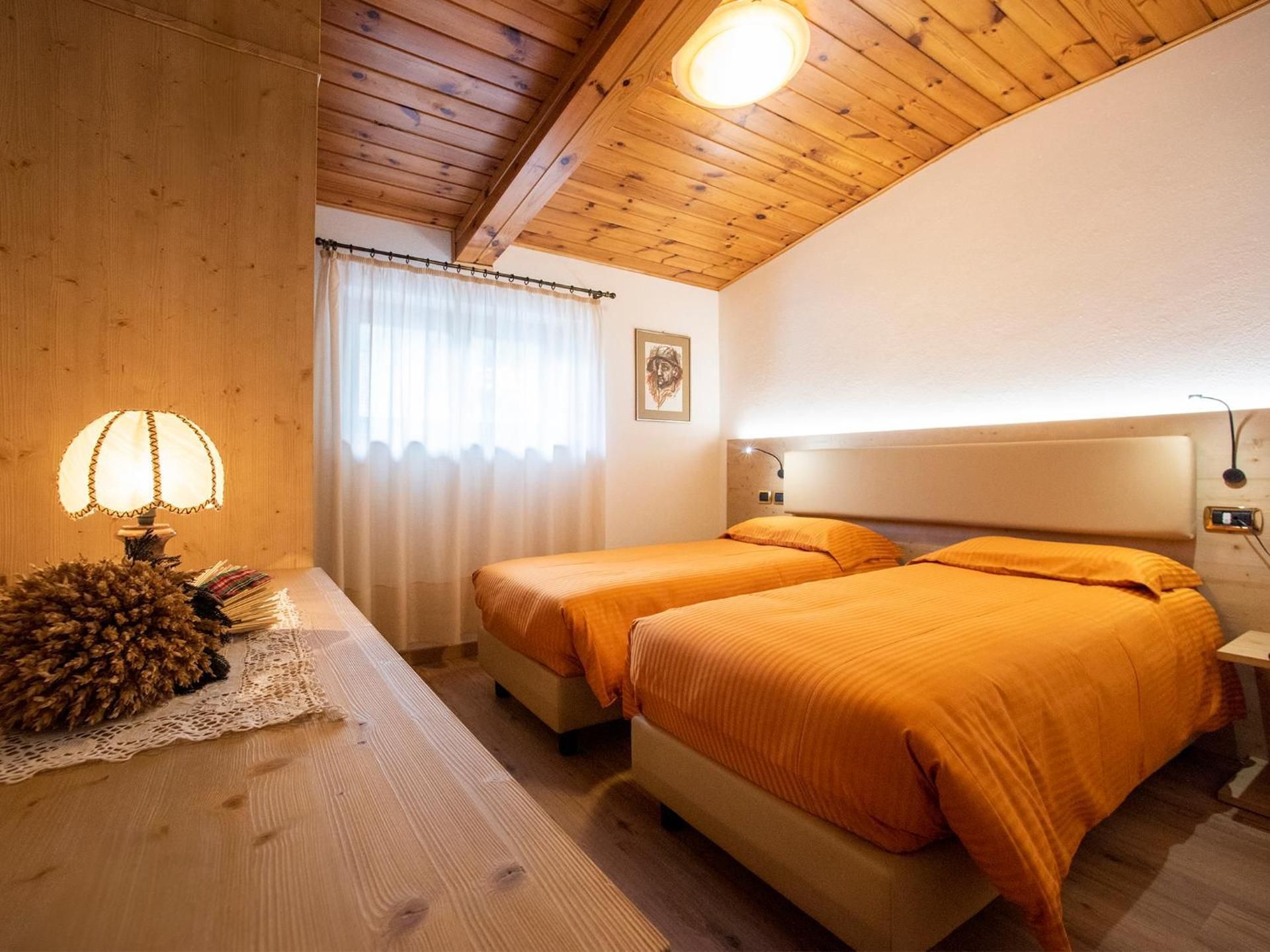 Economy Twin Room