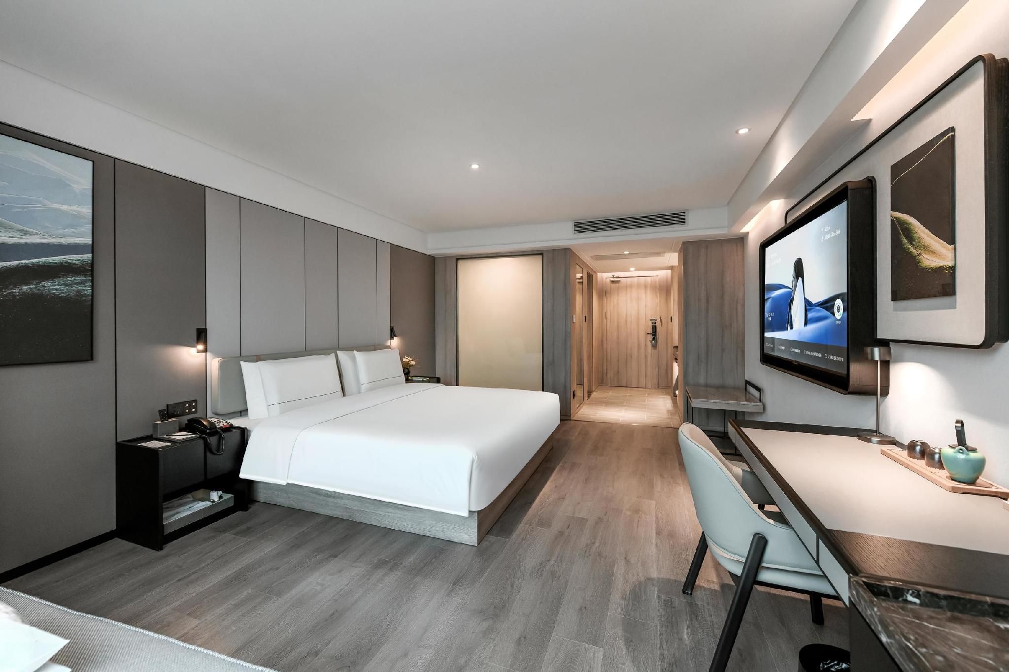 Atour - JIMU Queen Room
