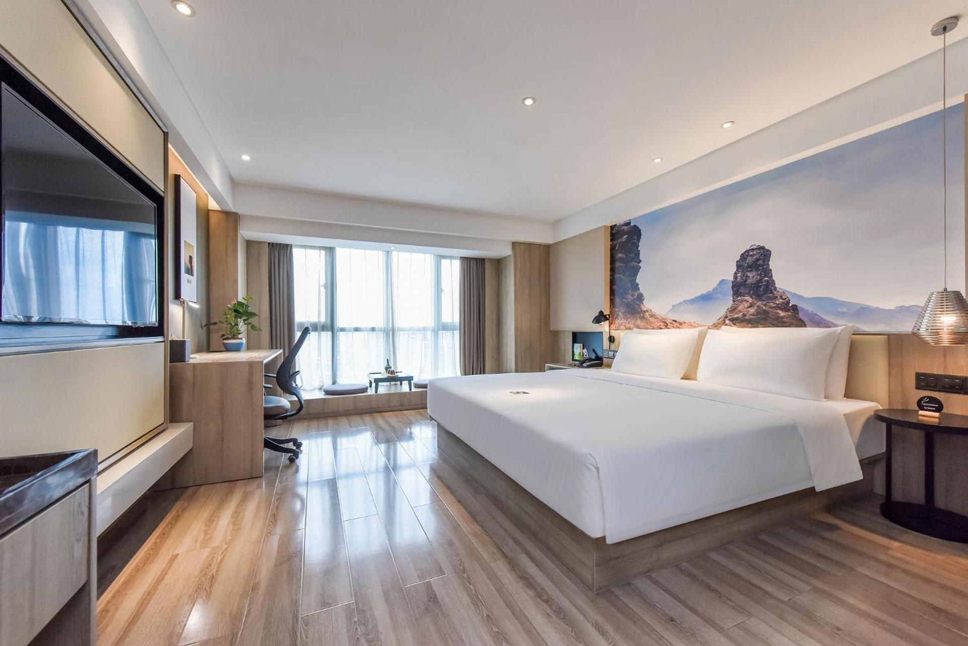 Jimu Double Room with View