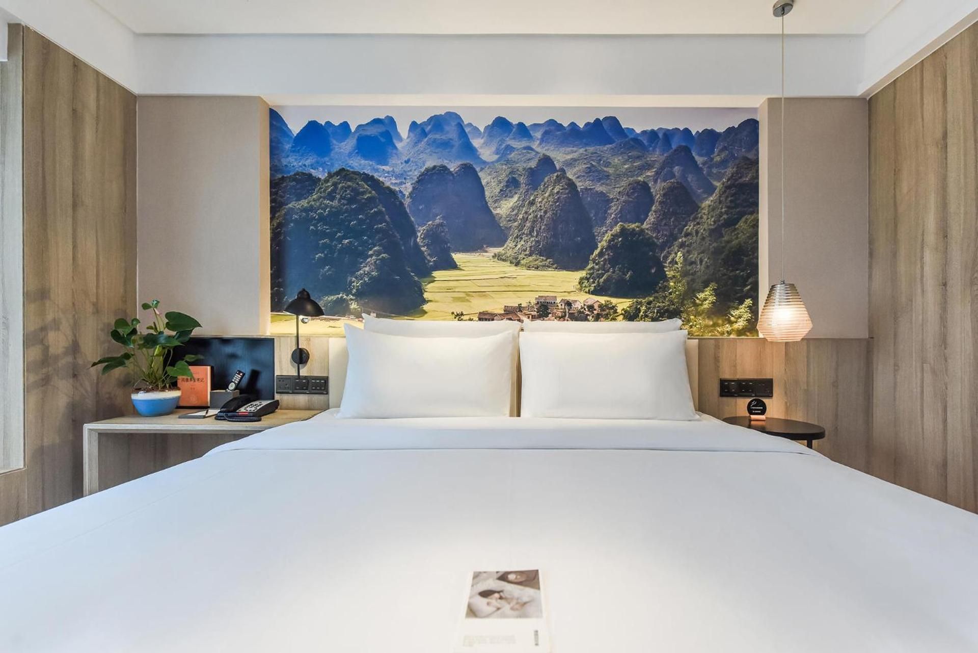 Duomai Jimu Double Room