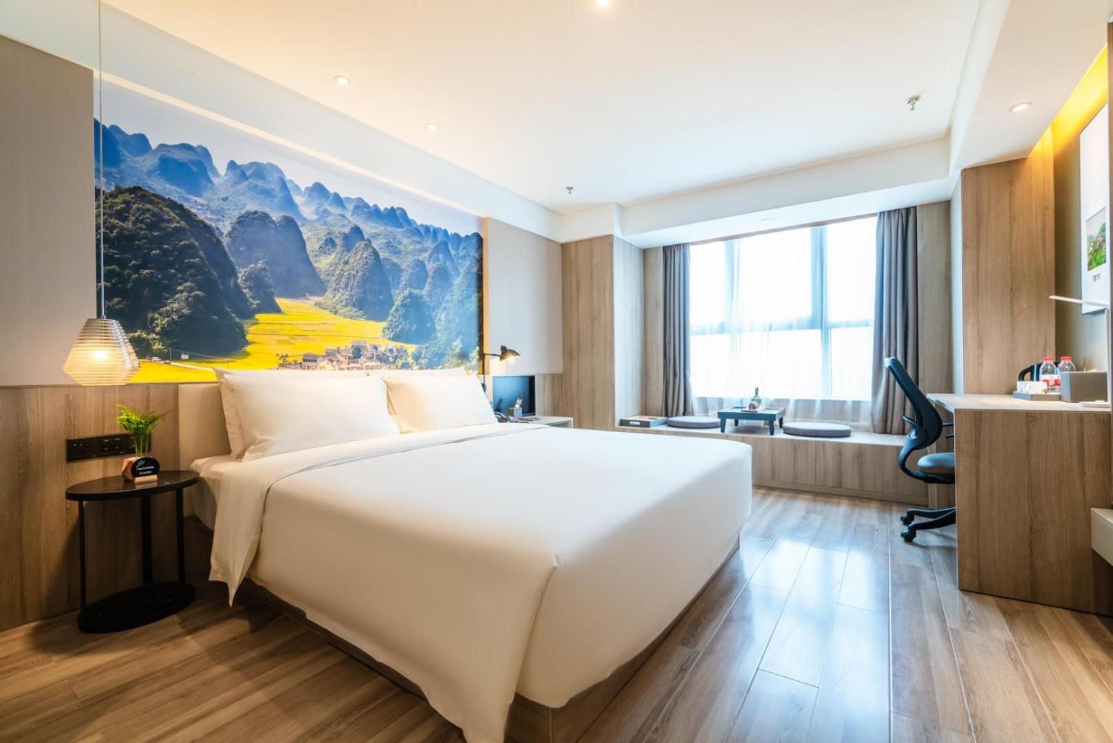 Jimu Double Room