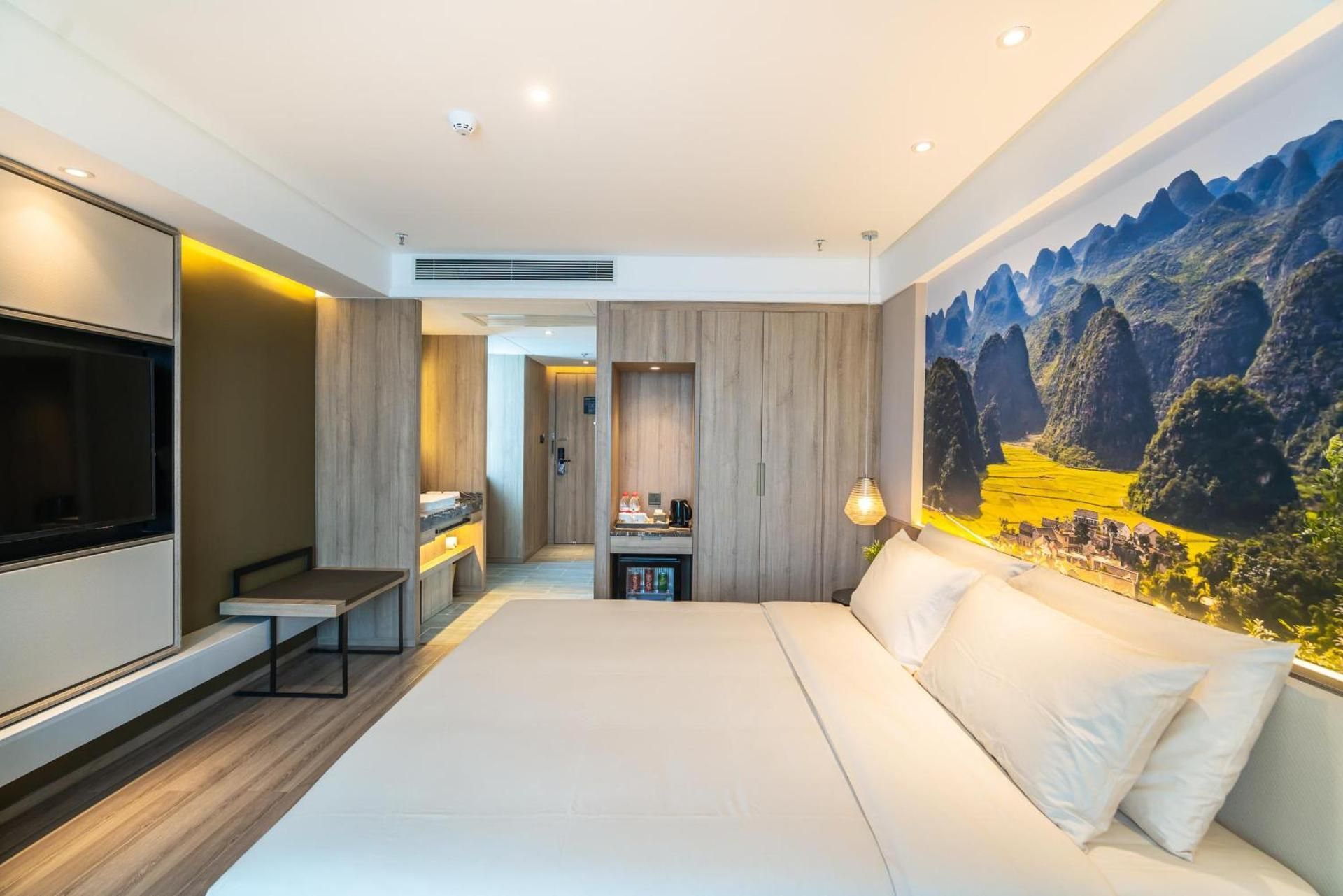 Jimu Double Room