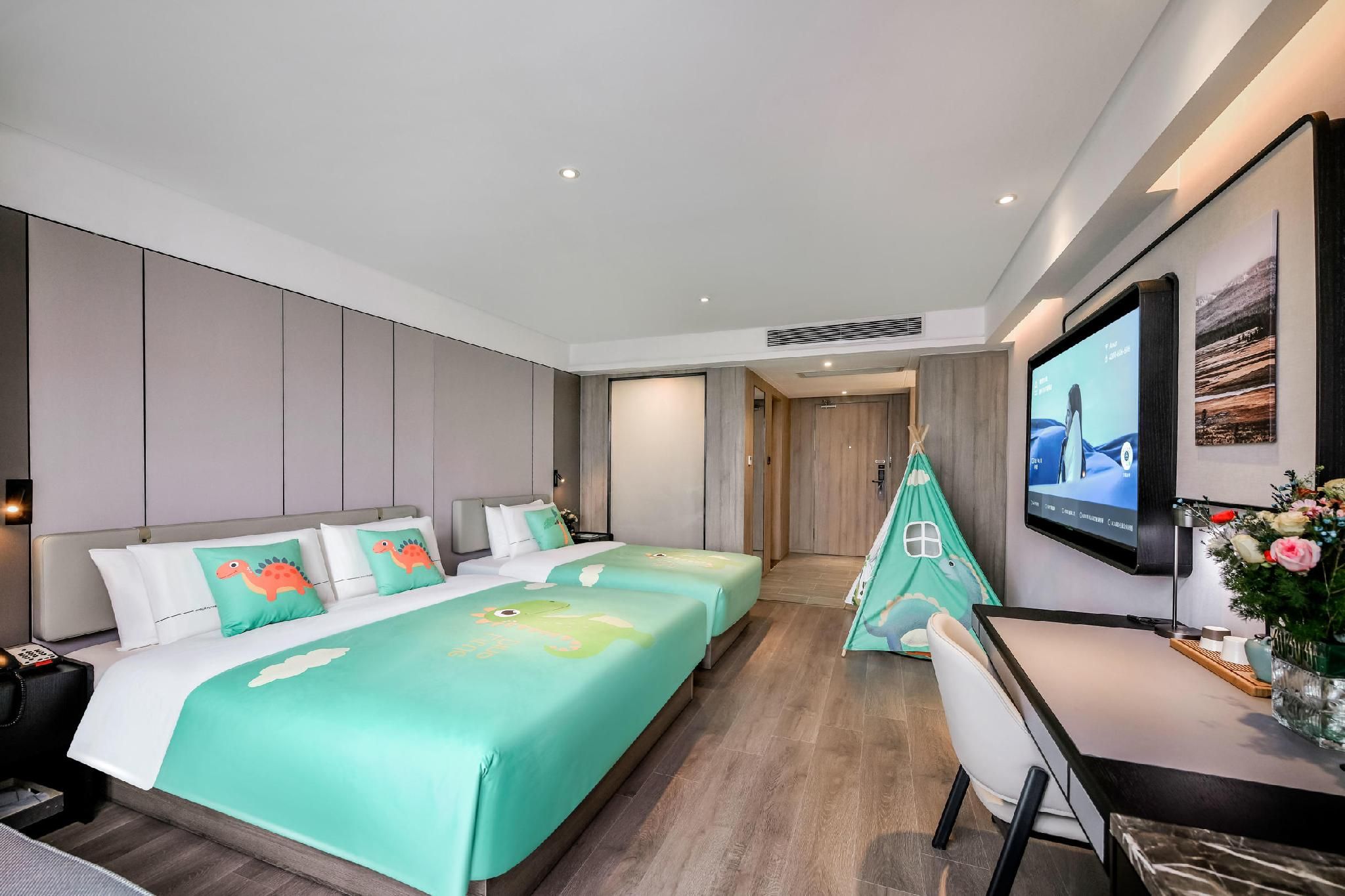 Atour - JUMI Family Room