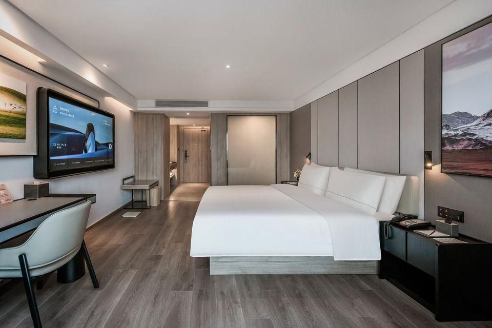 Jimu Double Room with View