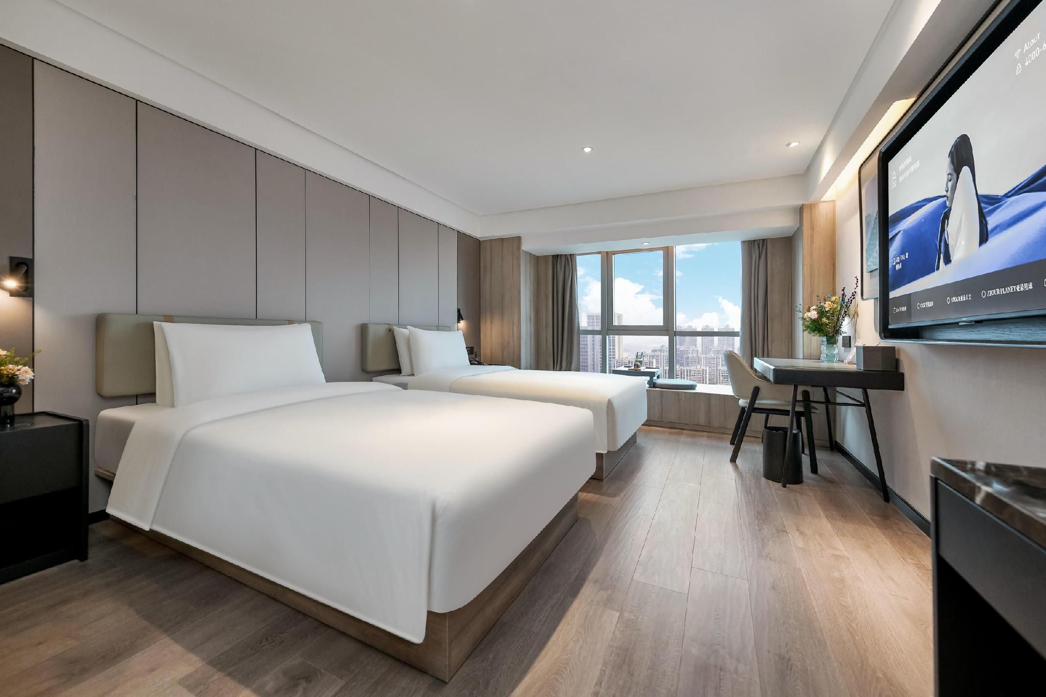 Twin Executive Room
