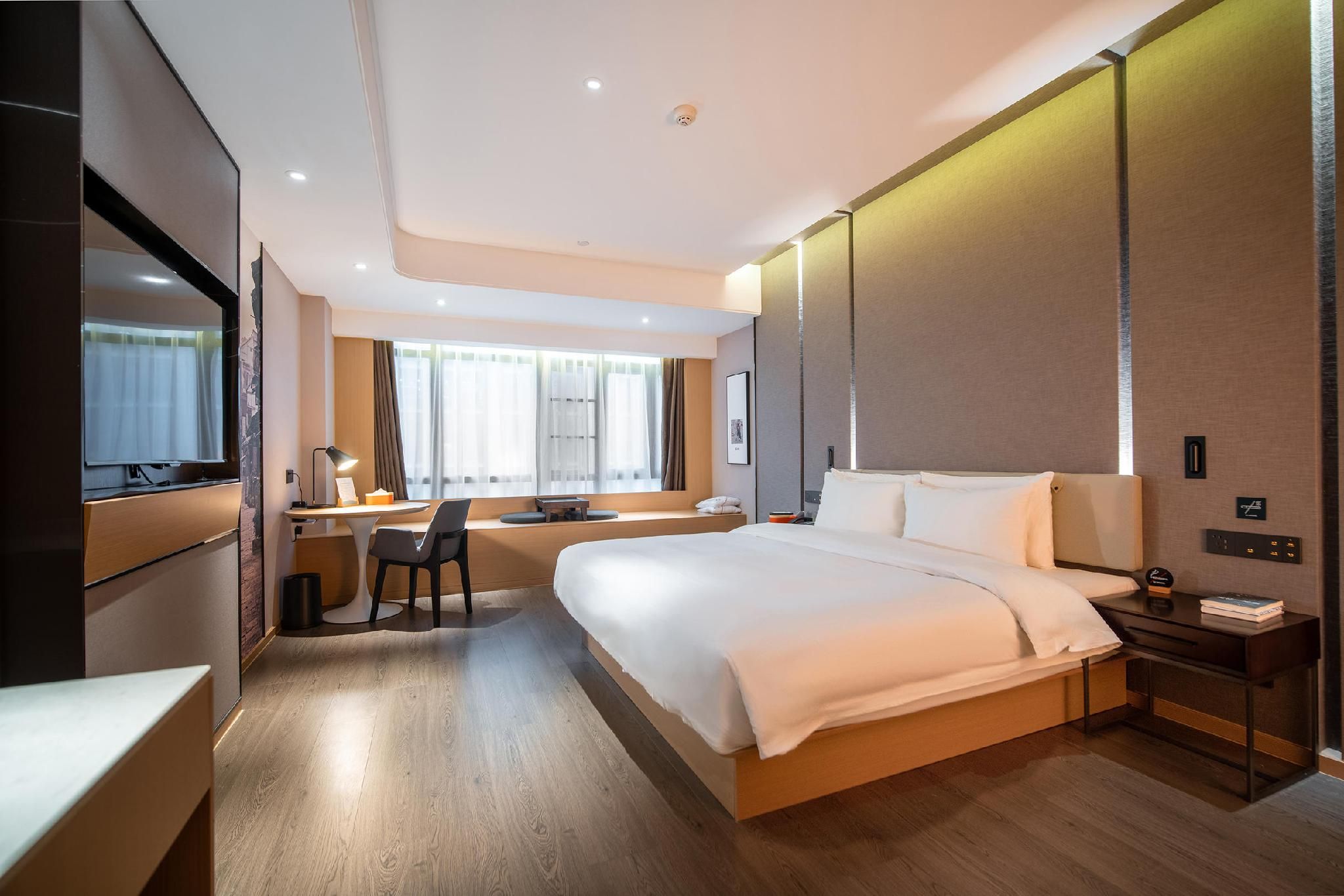 Atour - JIMU Queen Room