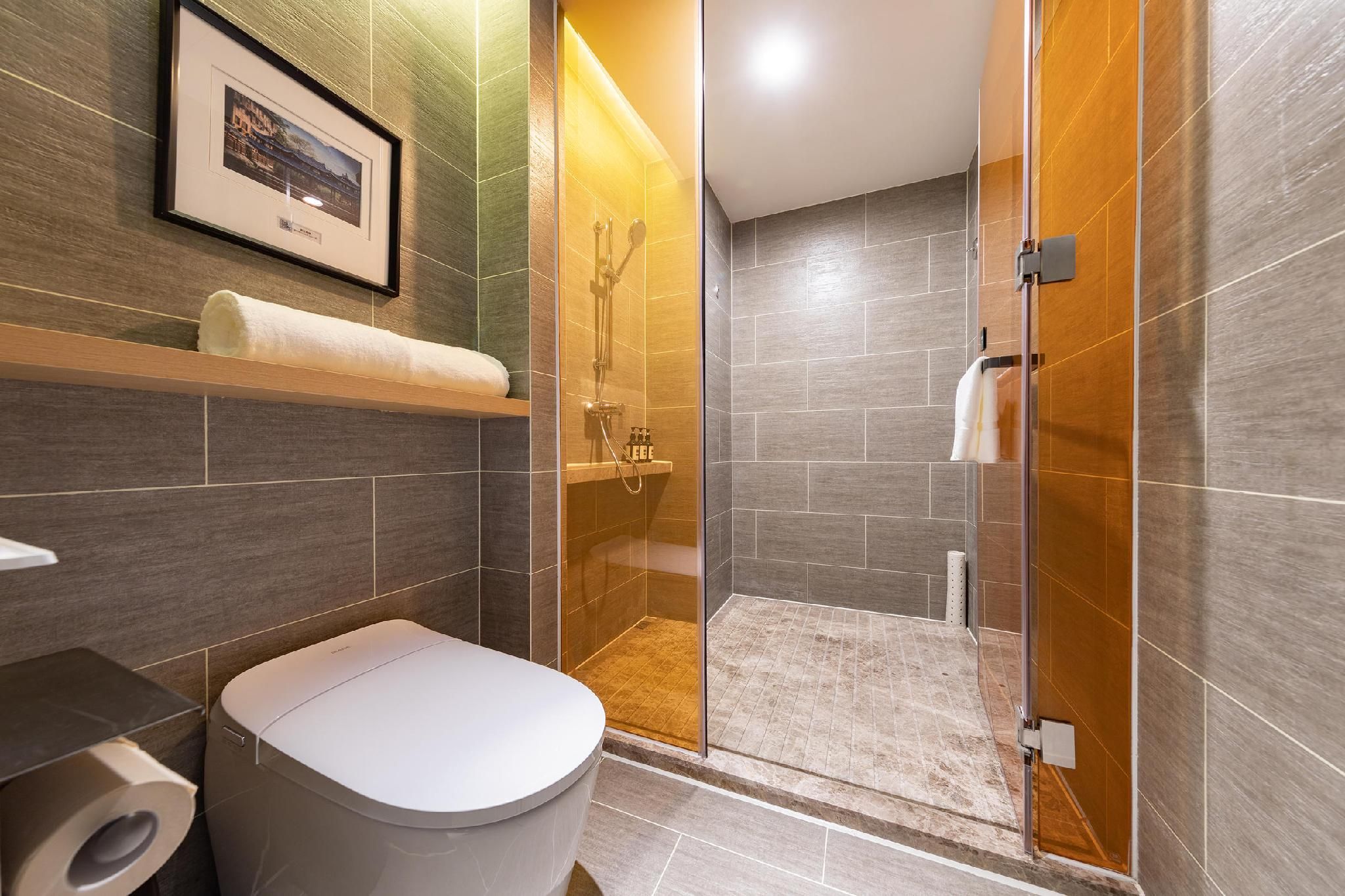 Twin Executive Room