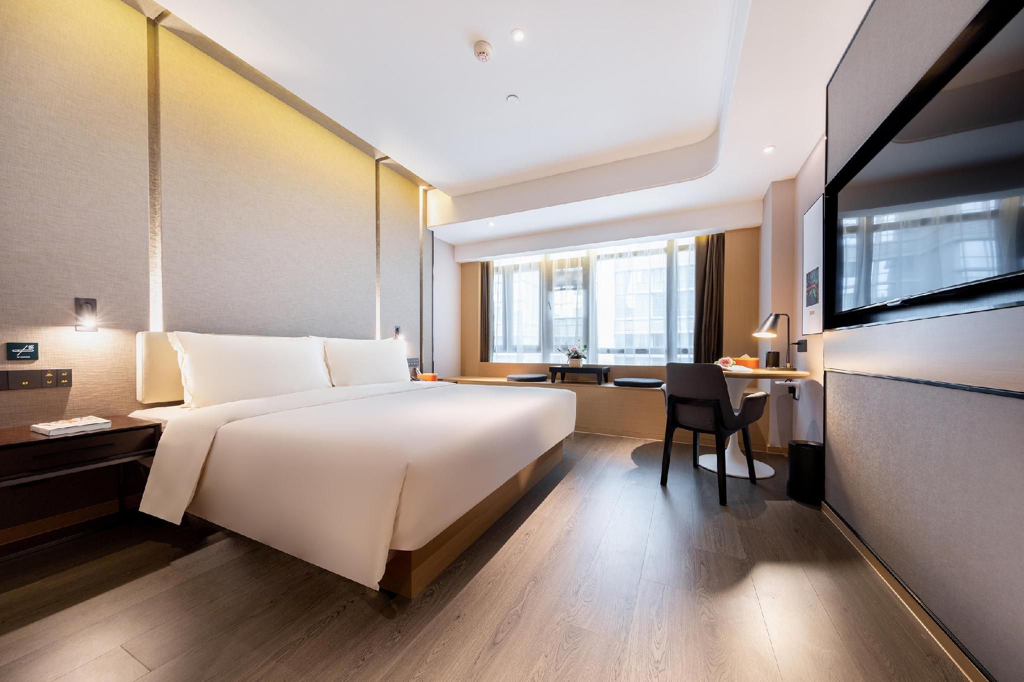 Atour - JIMU Queen Room