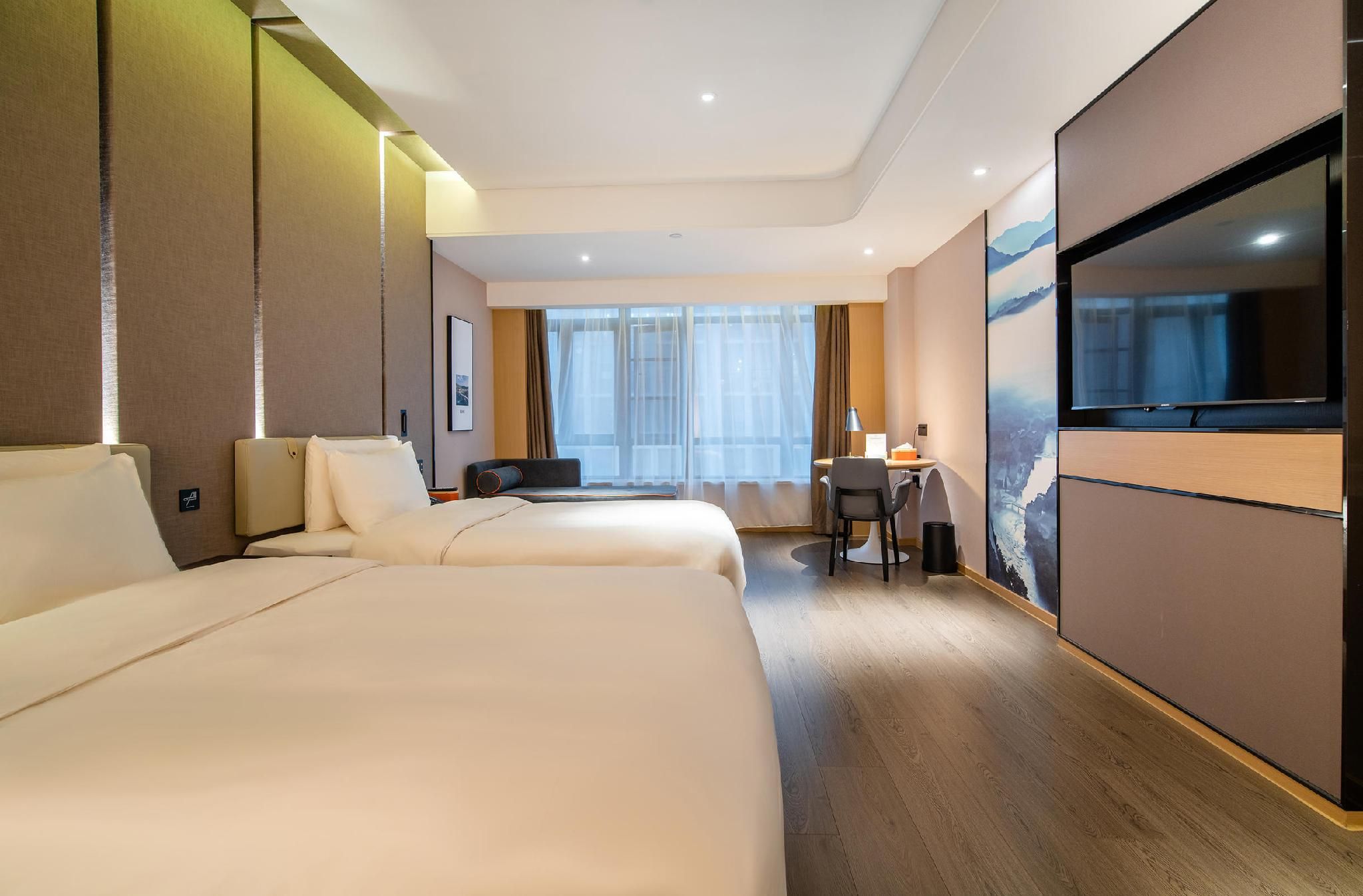 Twin Executive Room
