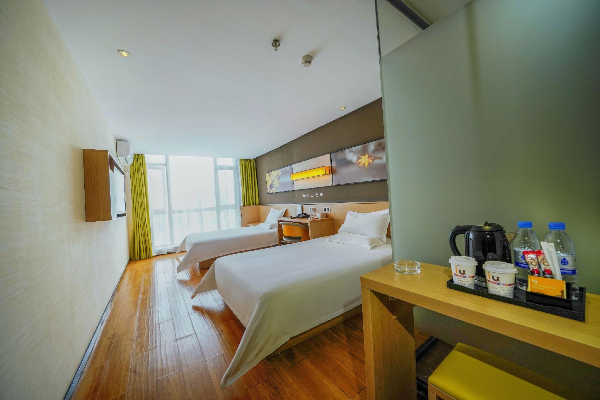 IU Compact U - Comfort Twin Room