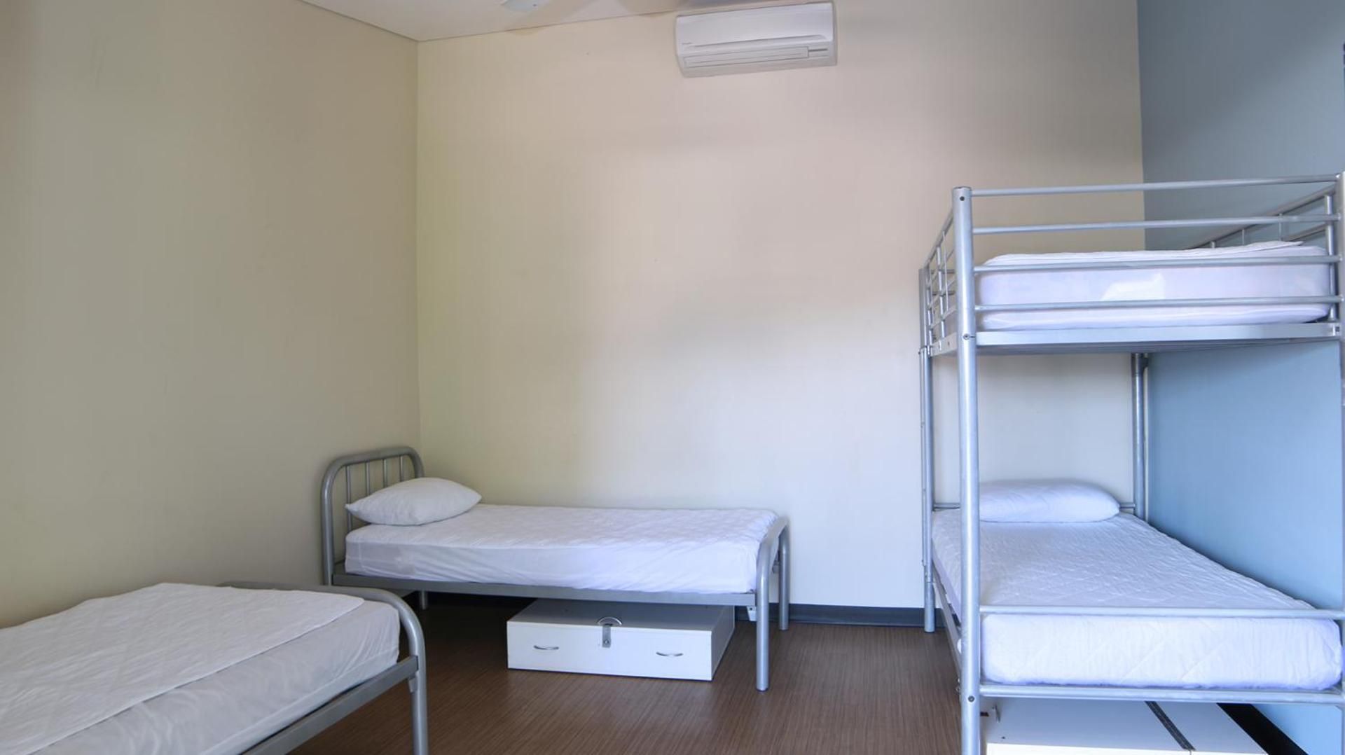 Standard 4 Bed Dormitory