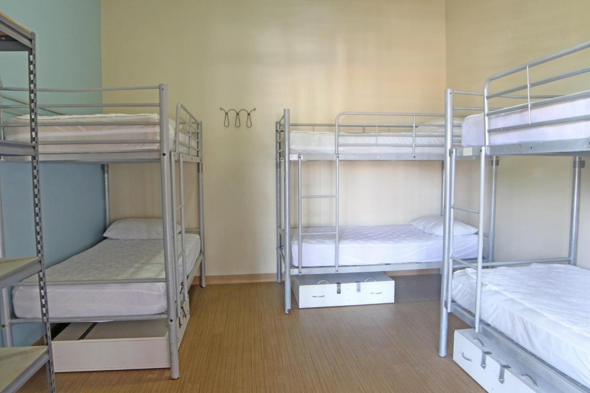 Bed in 6-Bed Mixed Dormitory Room
