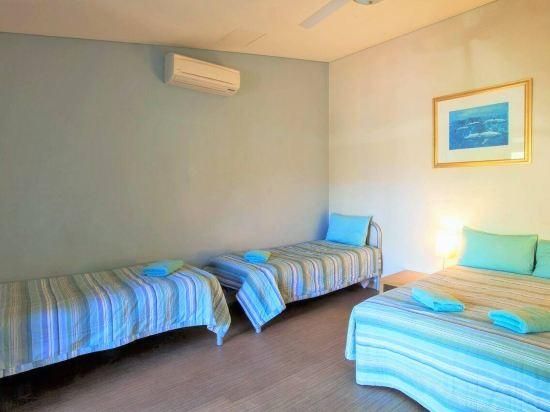 Bed in 3-Bed Female Dormitory Room