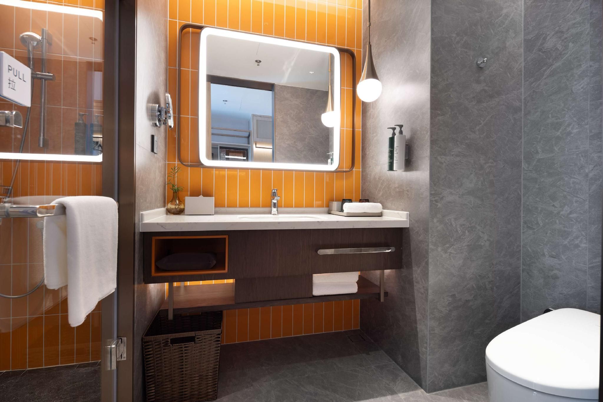 FY- Lingdong 1 Bed Room