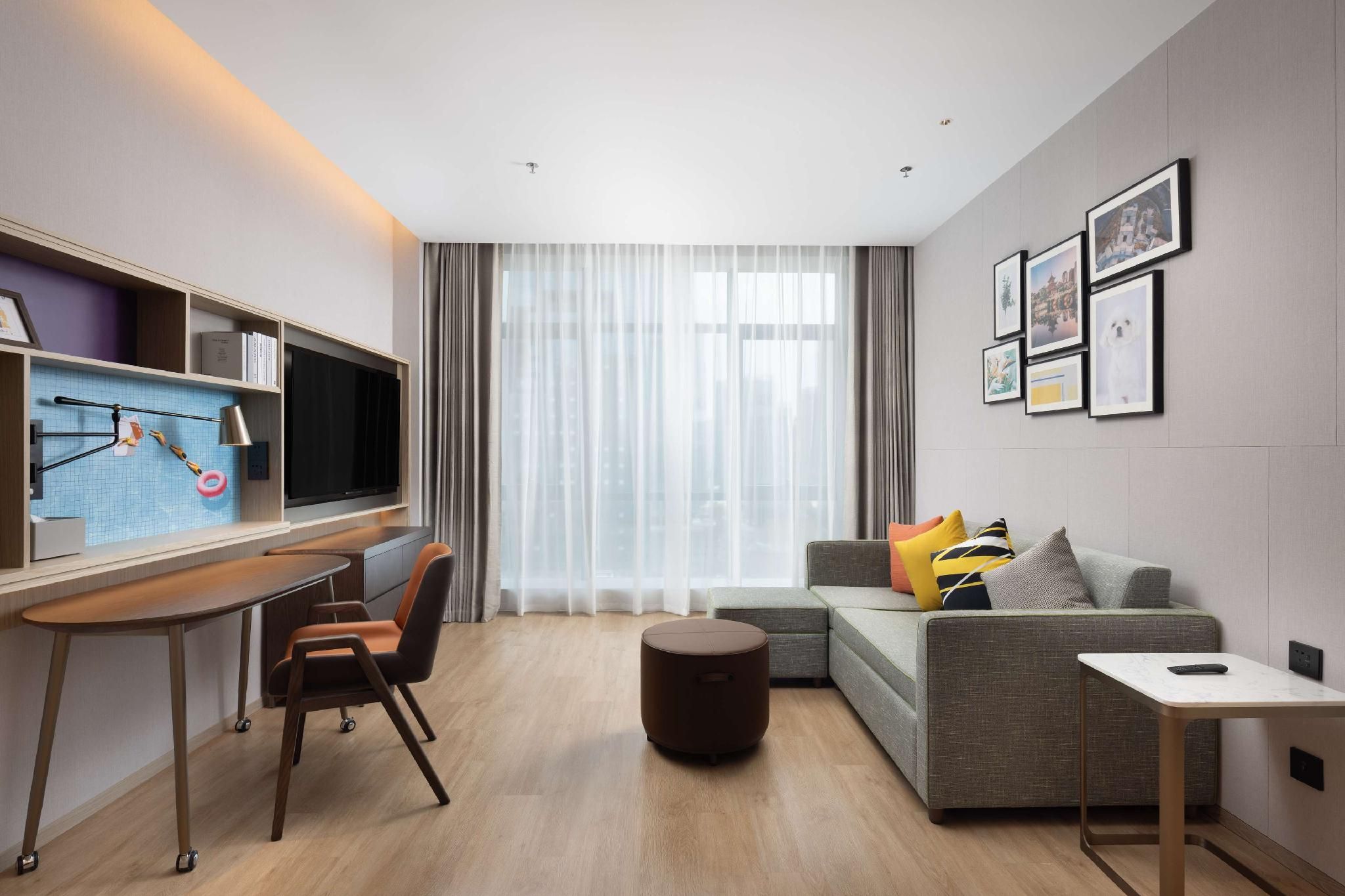 Home2 Suites by Hilton Guiyang Guanshanhu Suite King 3
