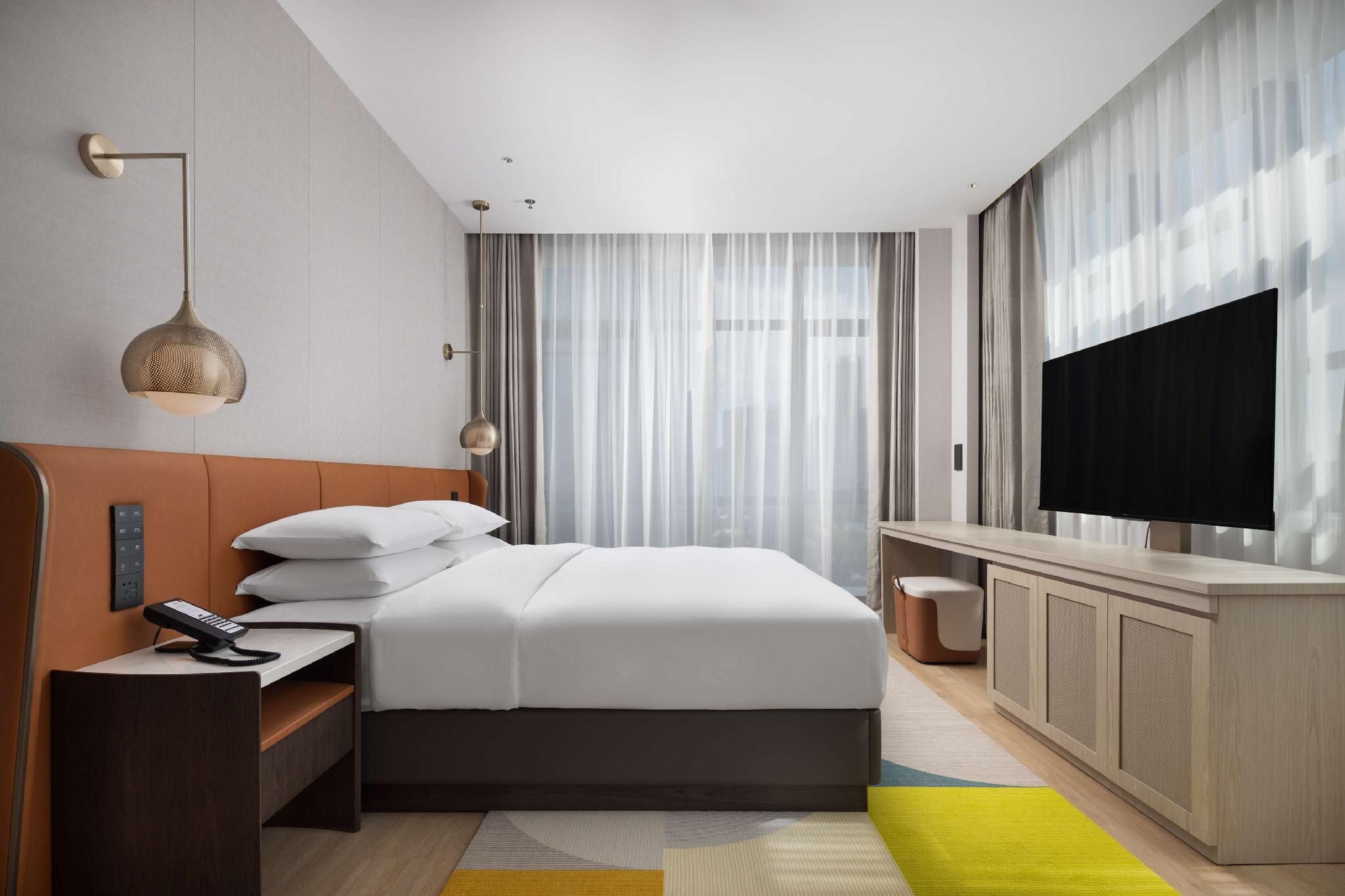Home2 Suites by Hilton Guiyang Guanshanhu Suite King