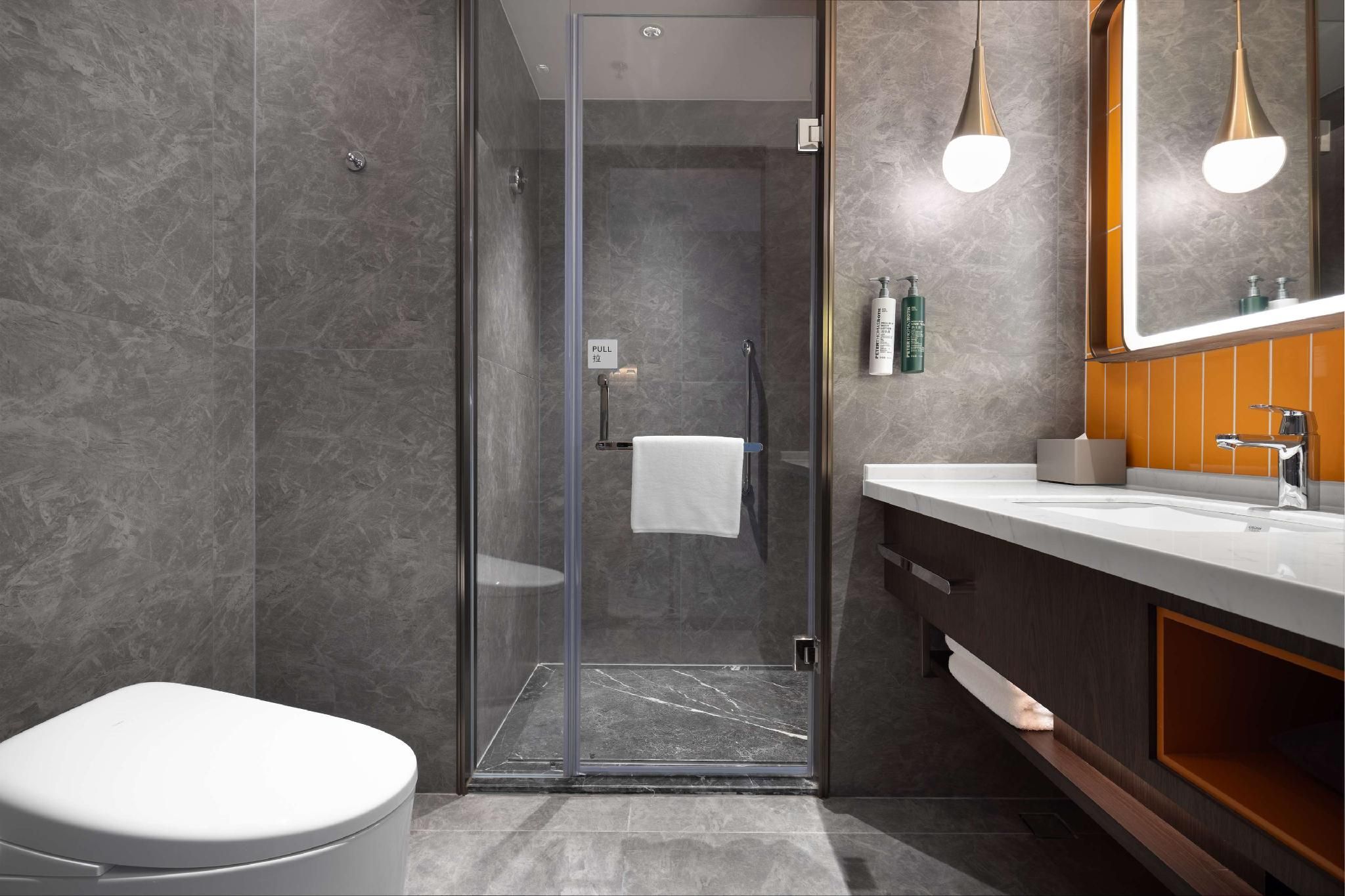 Home2 Suites by Hilton Guiyang Guanshanhu FY- Lingdong Deluxe 1 Bed Room 3